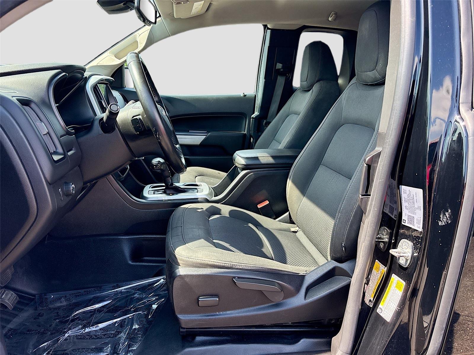 2021 Chevrolet Colorado 2WD LT