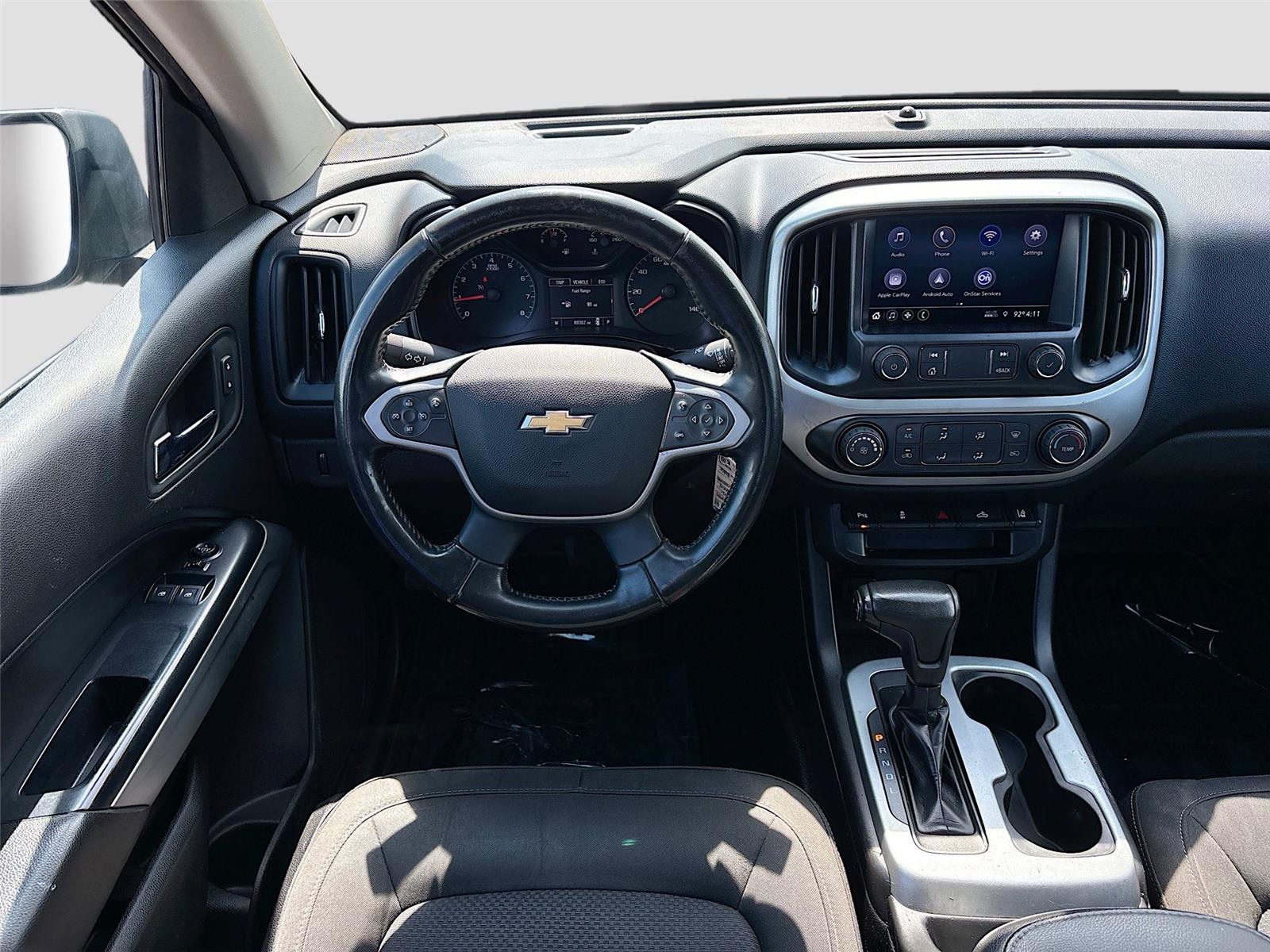 2021 Chevrolet Colorado 2WD LT