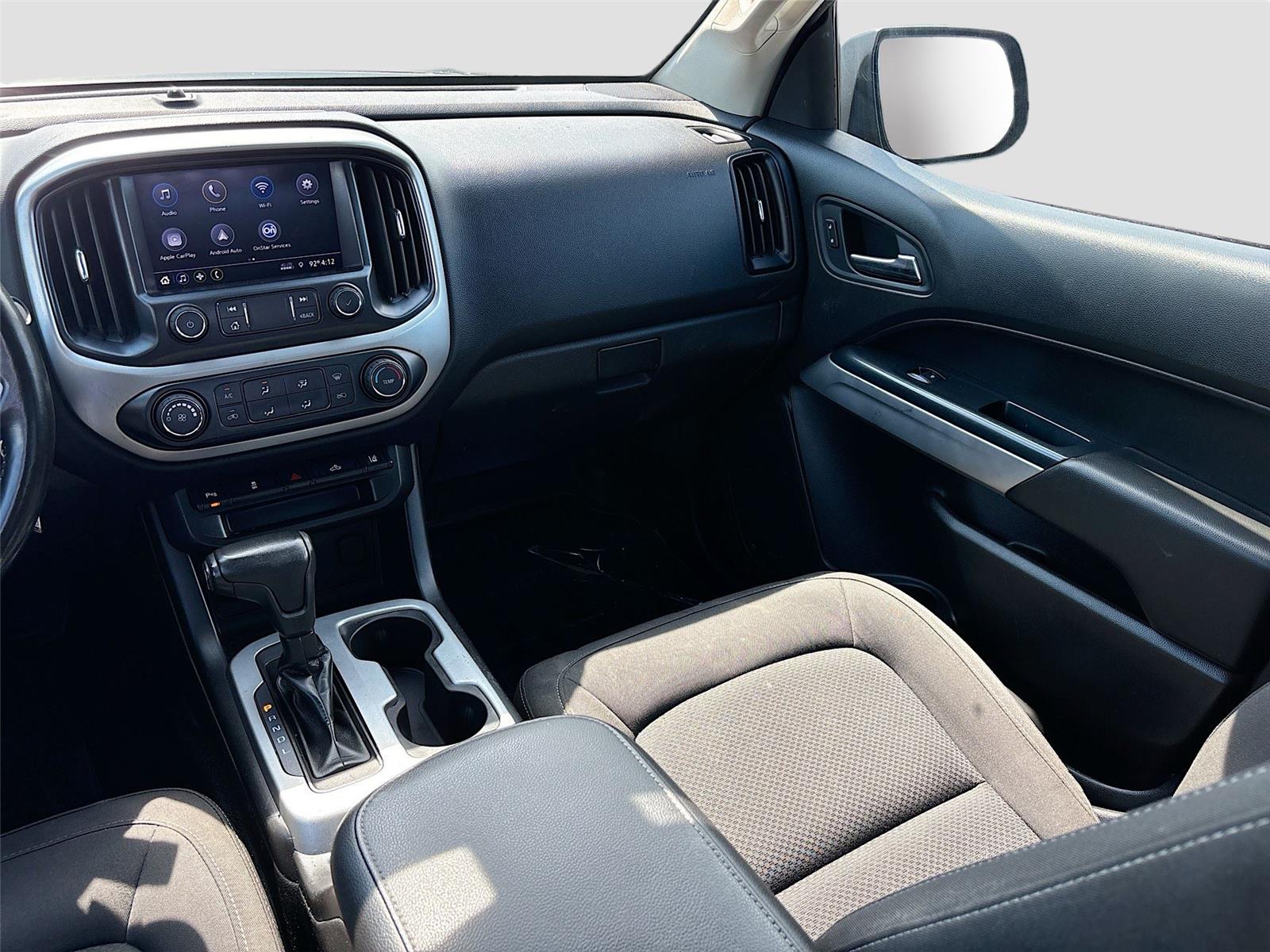 2021 Chevrolet Colorado 2WD LT