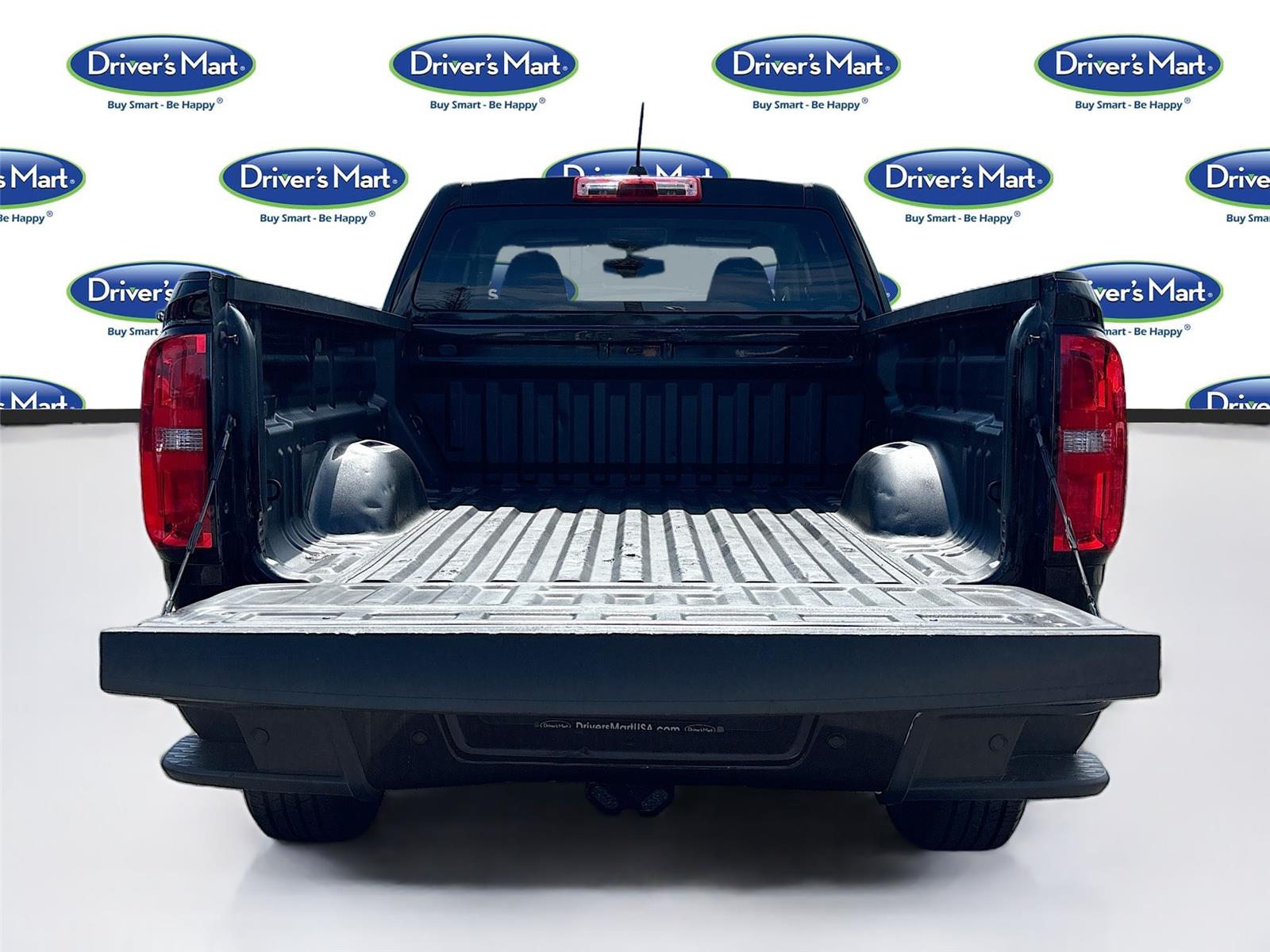 2021 Chevrolet Colorado 2WD LT