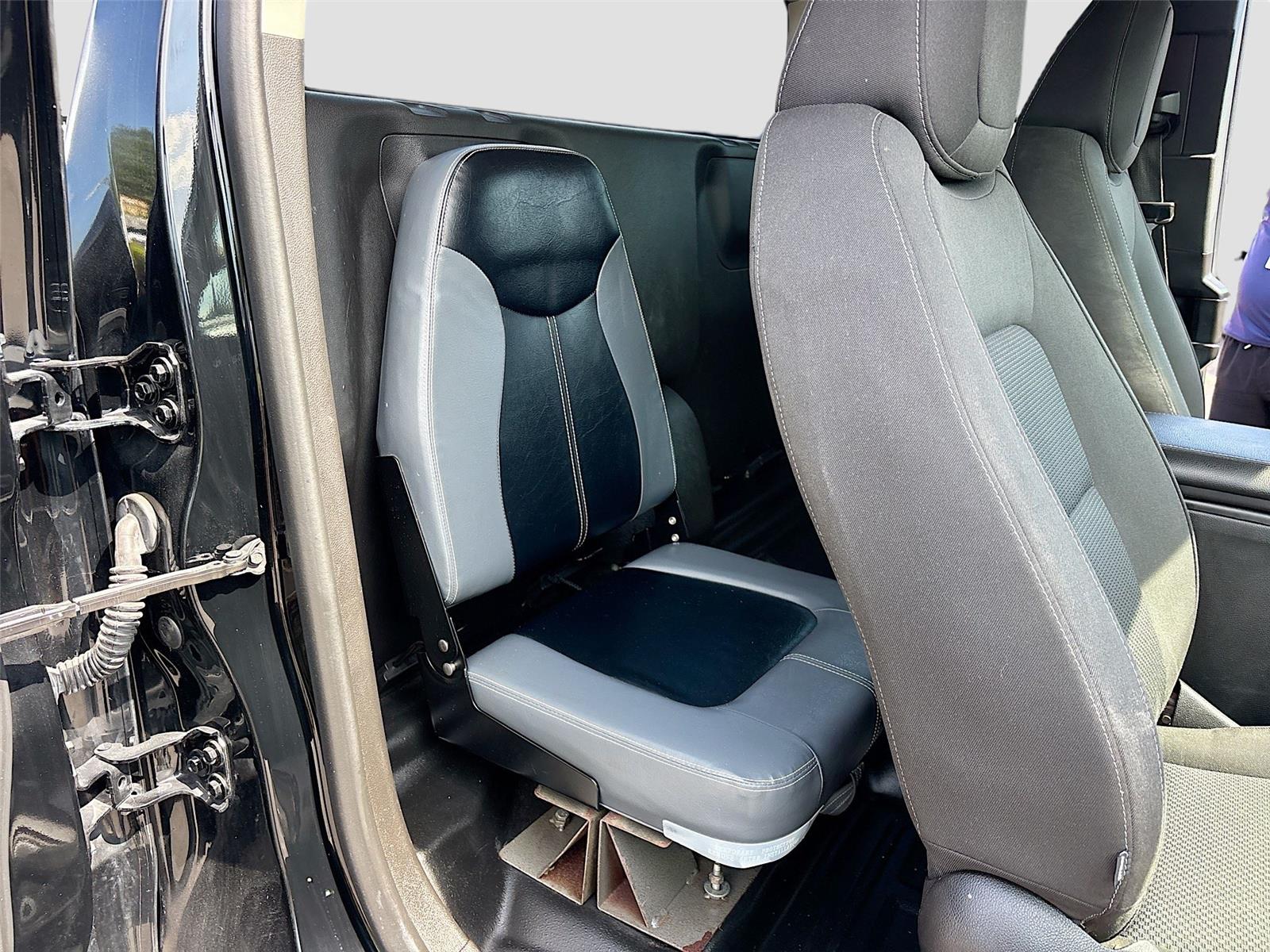 2021 Chevrolet Colorado 2WD LT