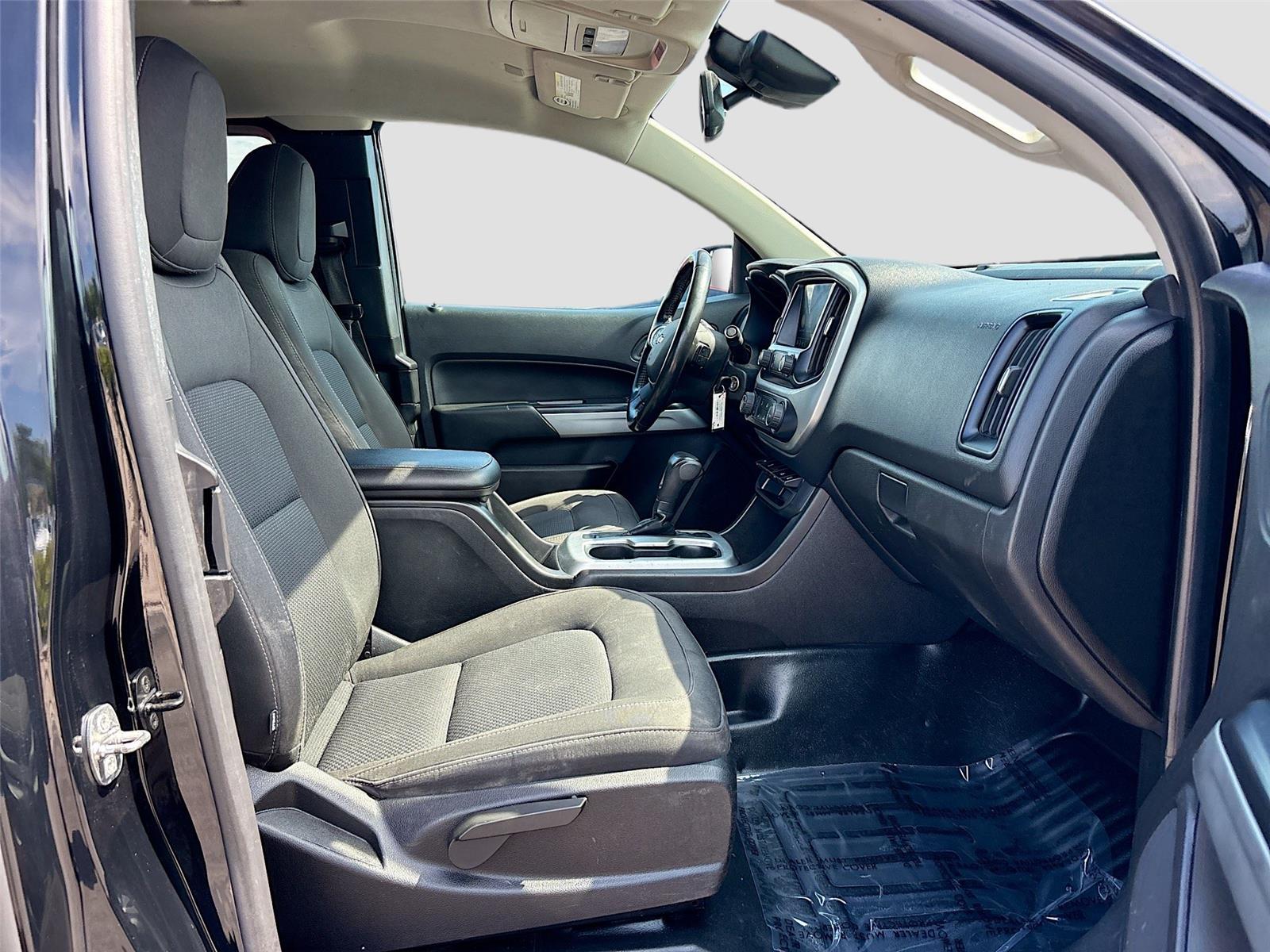 2021 Chevrolet Colorado 2WD LT