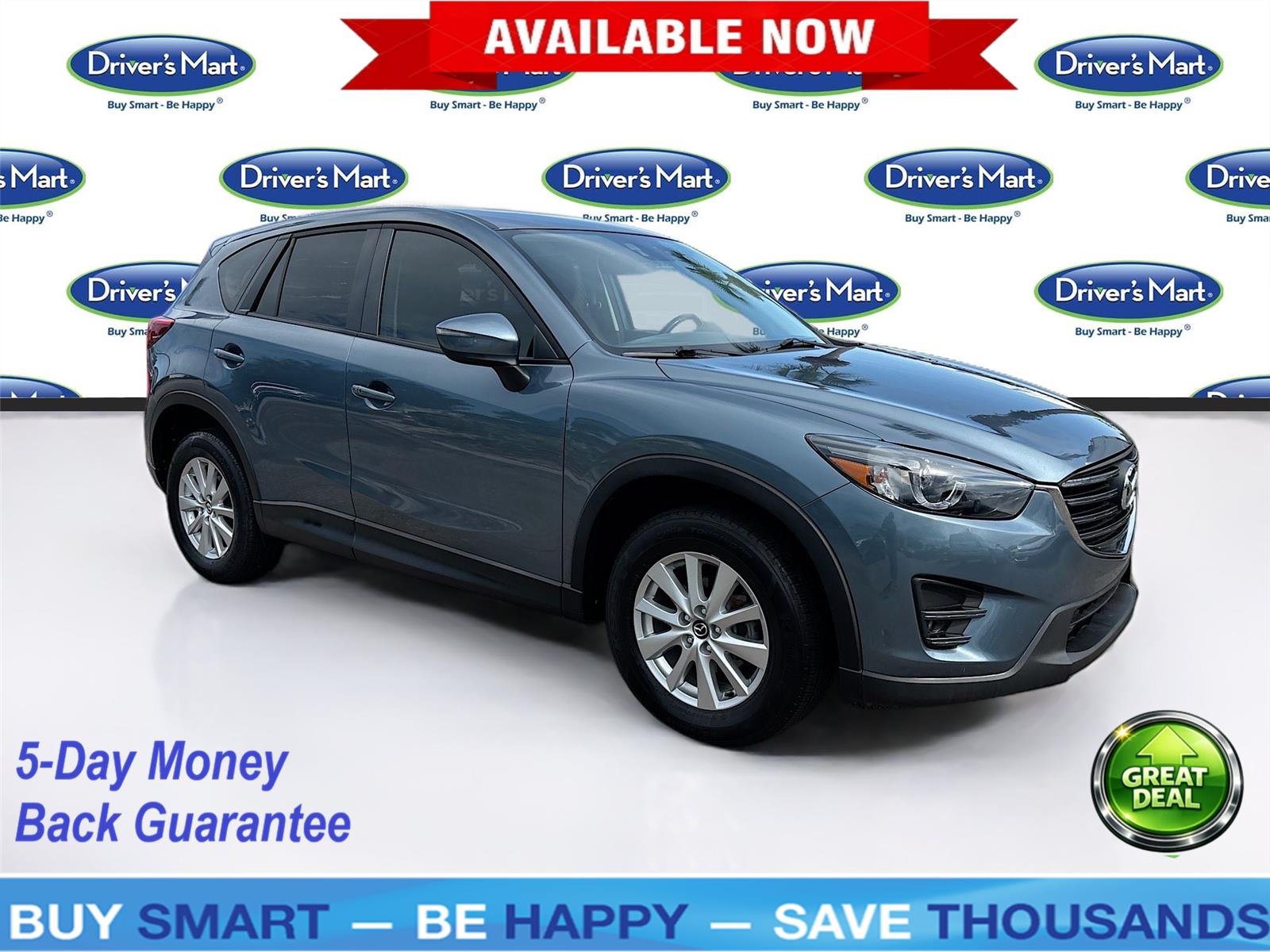 2016 Mazda CX-5 Touring auto's photo