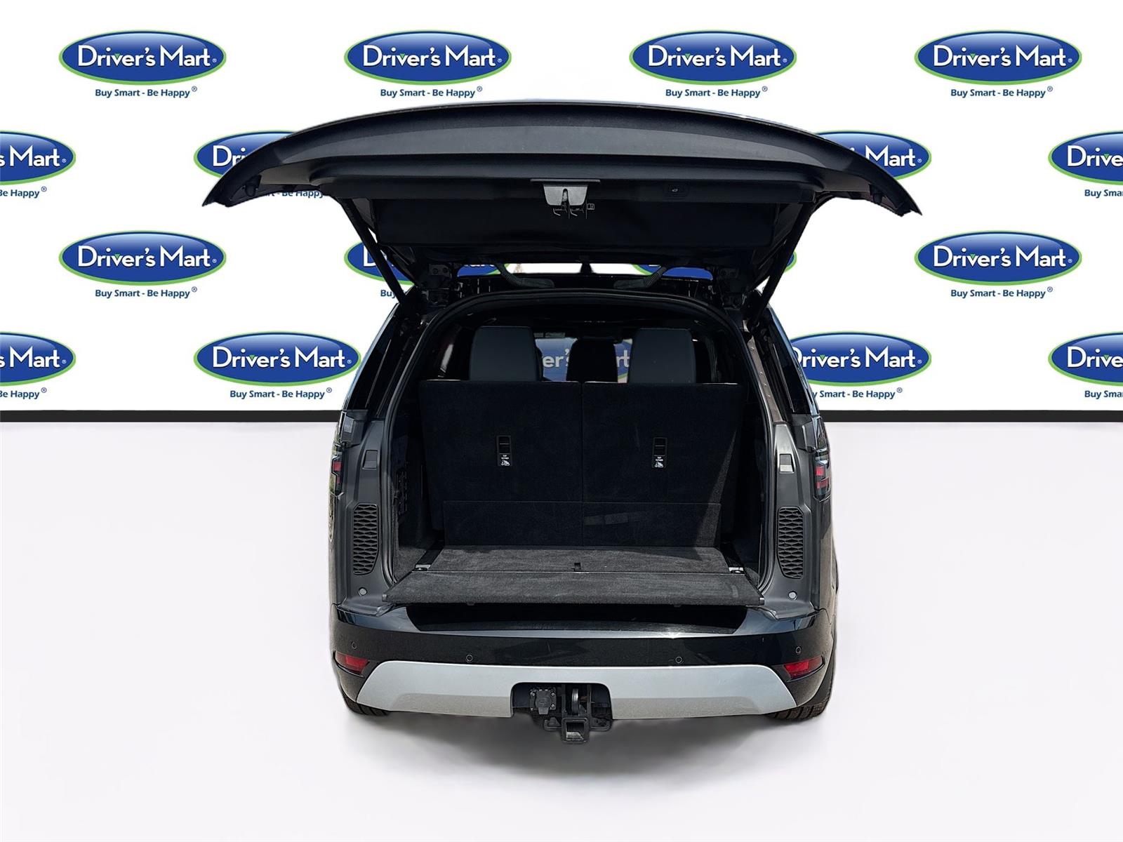 2024 Land Rover Discovery Metropolitan Edition