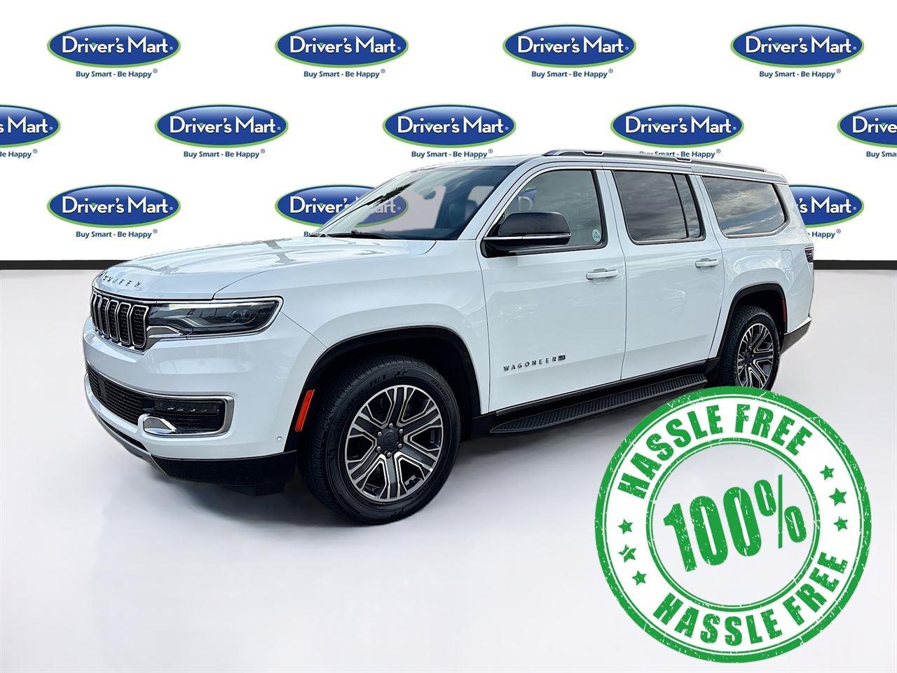 2024 Jeep Wagoneer L Series II