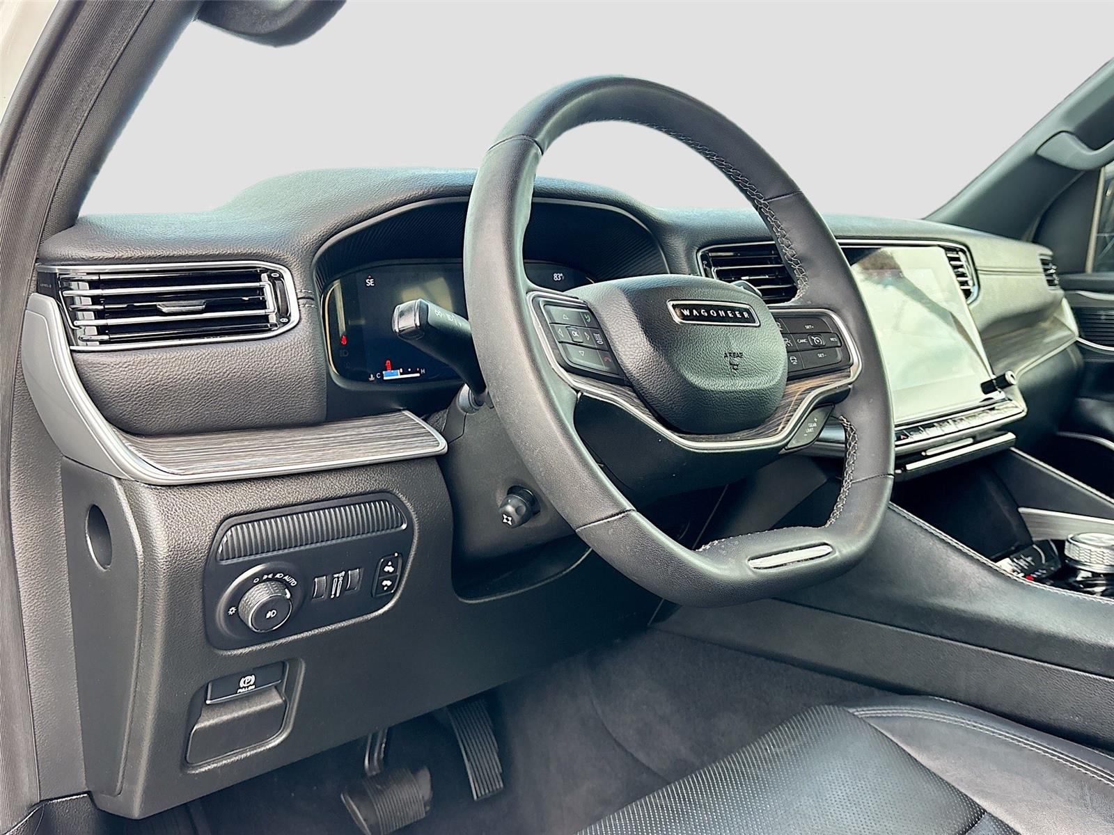 2024 Jeep Wagoneer L Series II