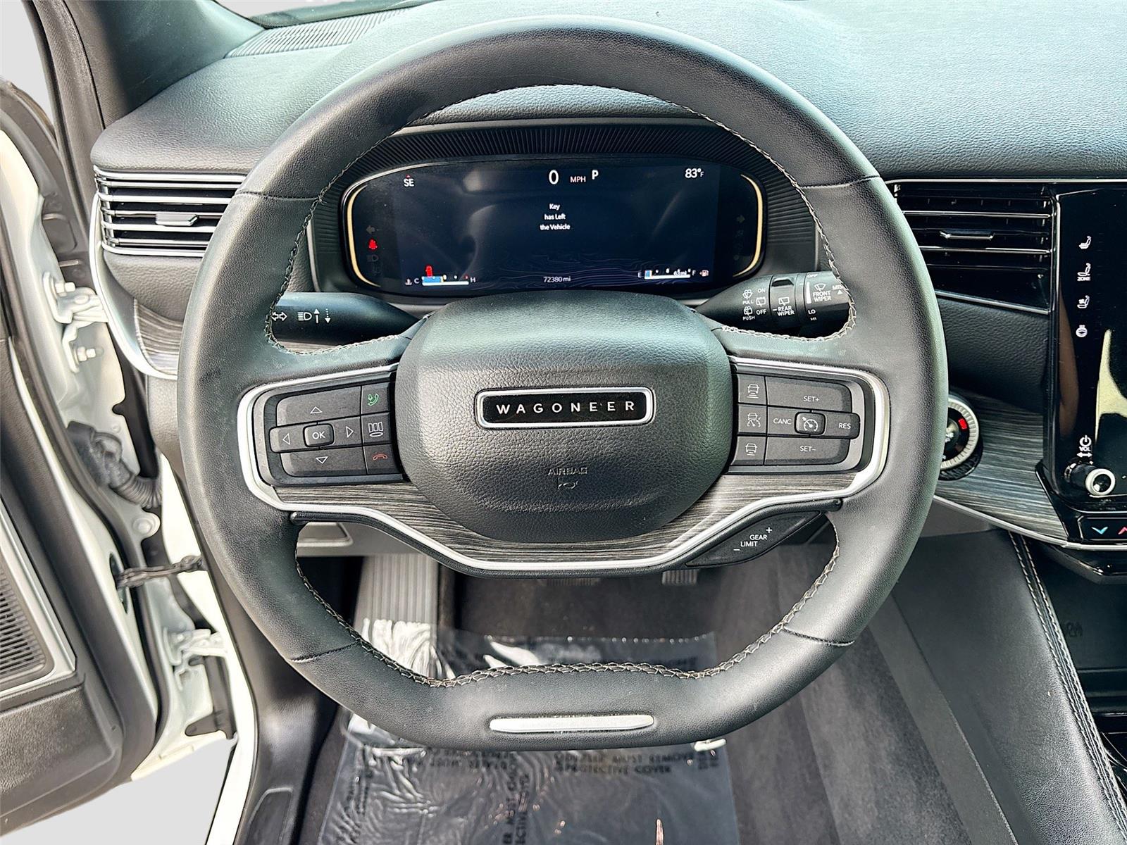 2024 Jeep Wagoneer L Series II