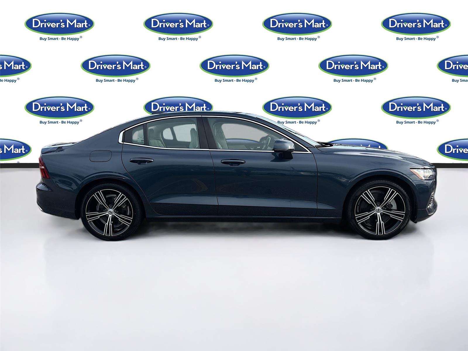 2022 Volvo S60 Recharge Plug-In Hybrid Inscription
