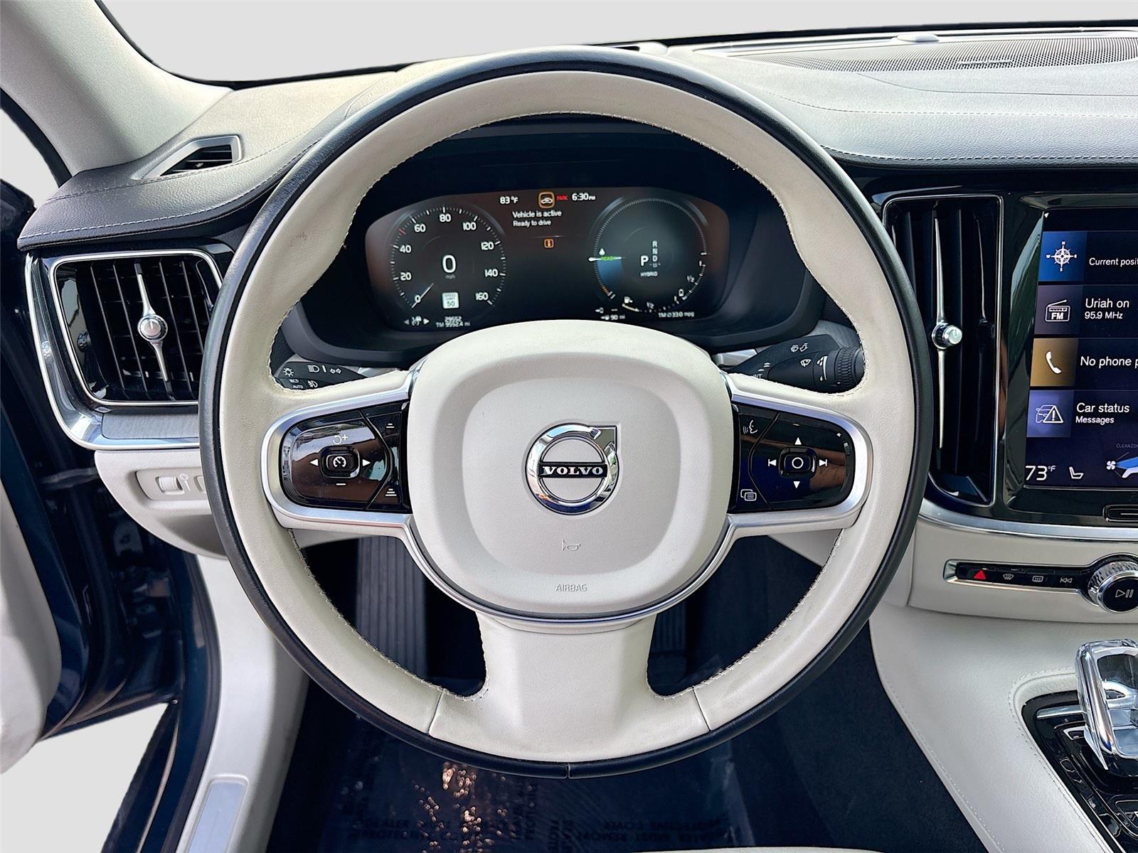 2022 Volvo S60 Recharge Plug-In Hybrid Inscription