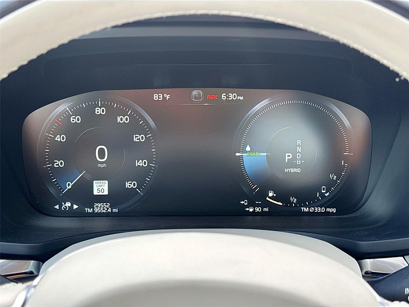 2022 Volvo S60 Recharge Plug-In Hybrid Inscription