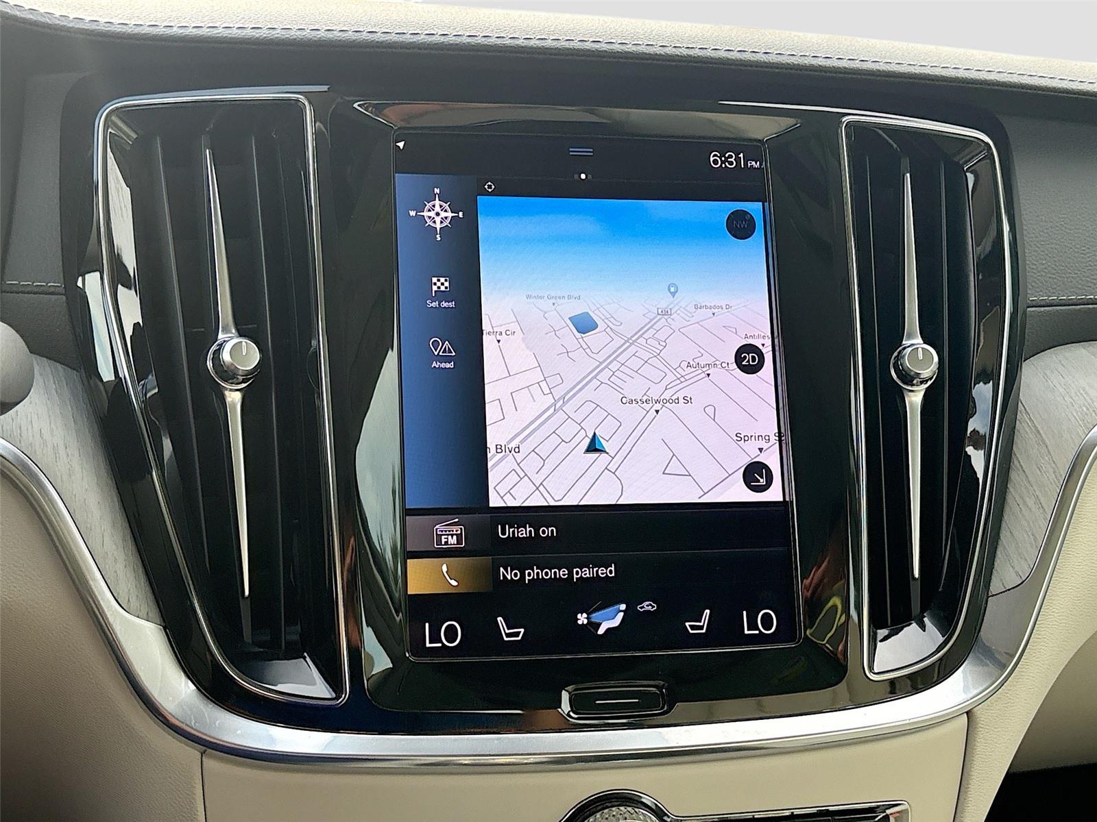 2022 Volvo S60 Recharge Plug-In Hybrid Inscription