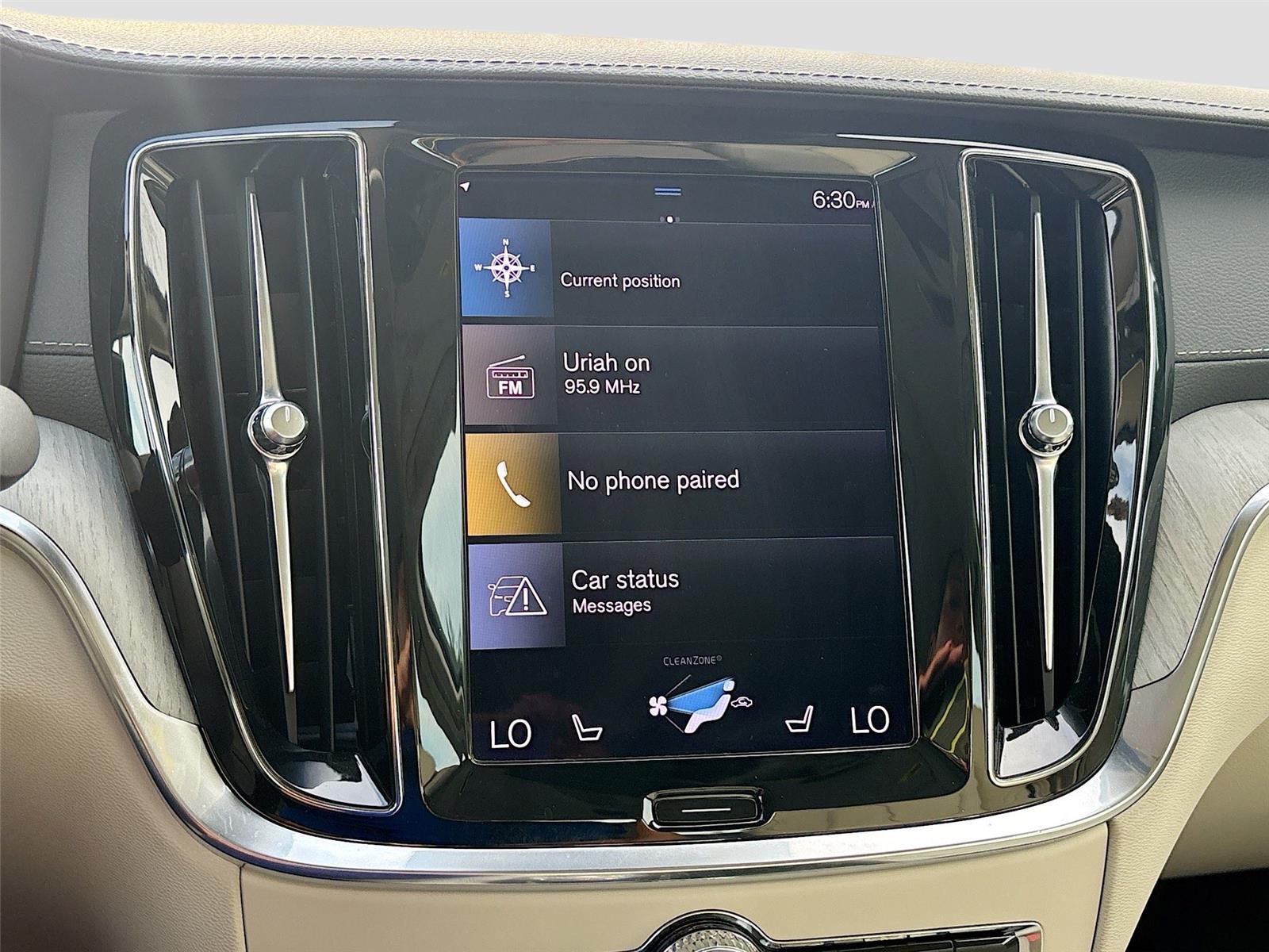 2022 Volvo S60 Recharge Plug-In Hybrid Inscription