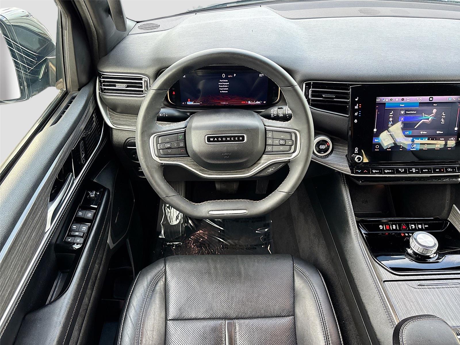 2024 Jeep Wagoneer L Series II