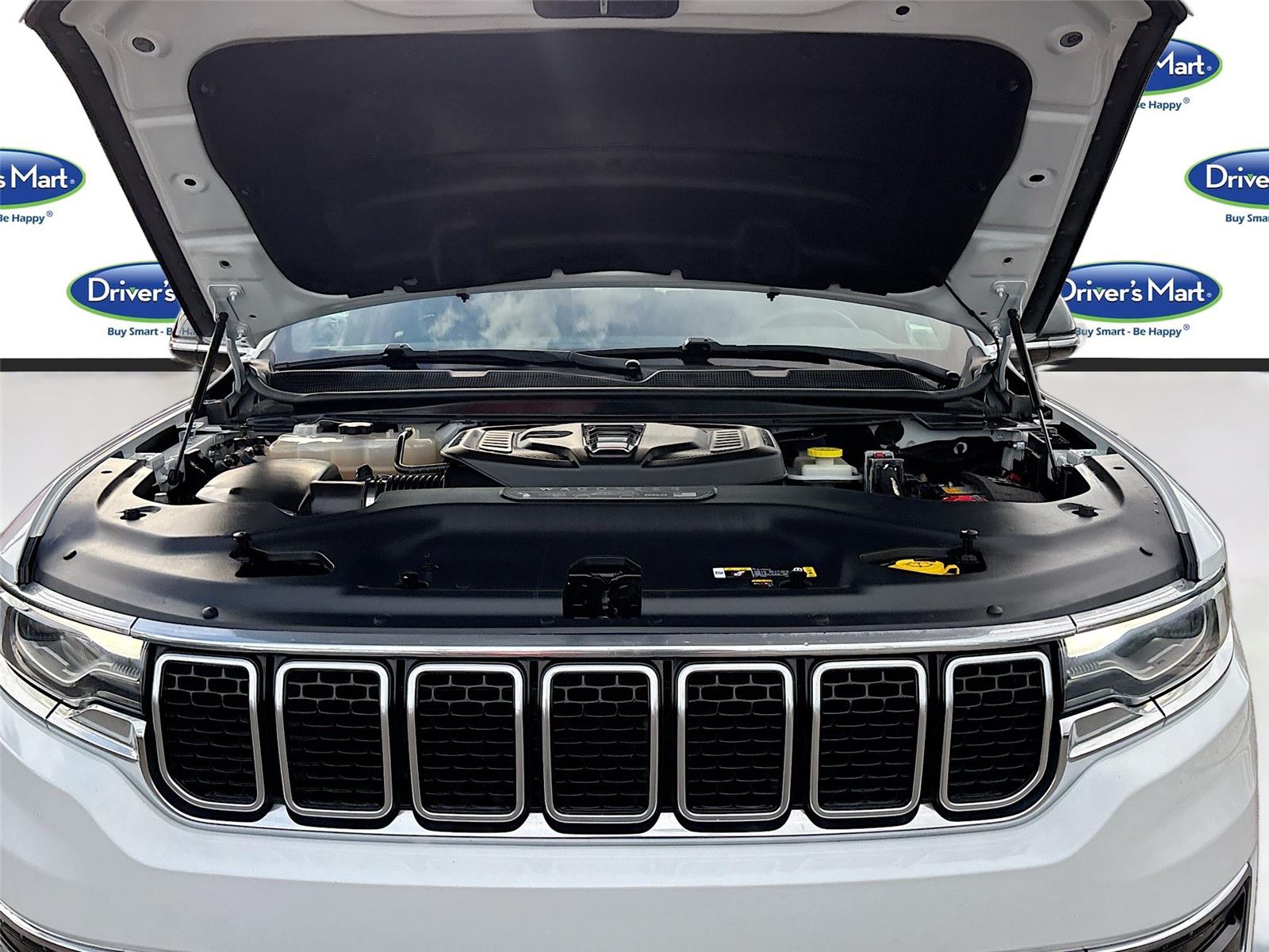 2024 Jeep Wagoneer L Series II