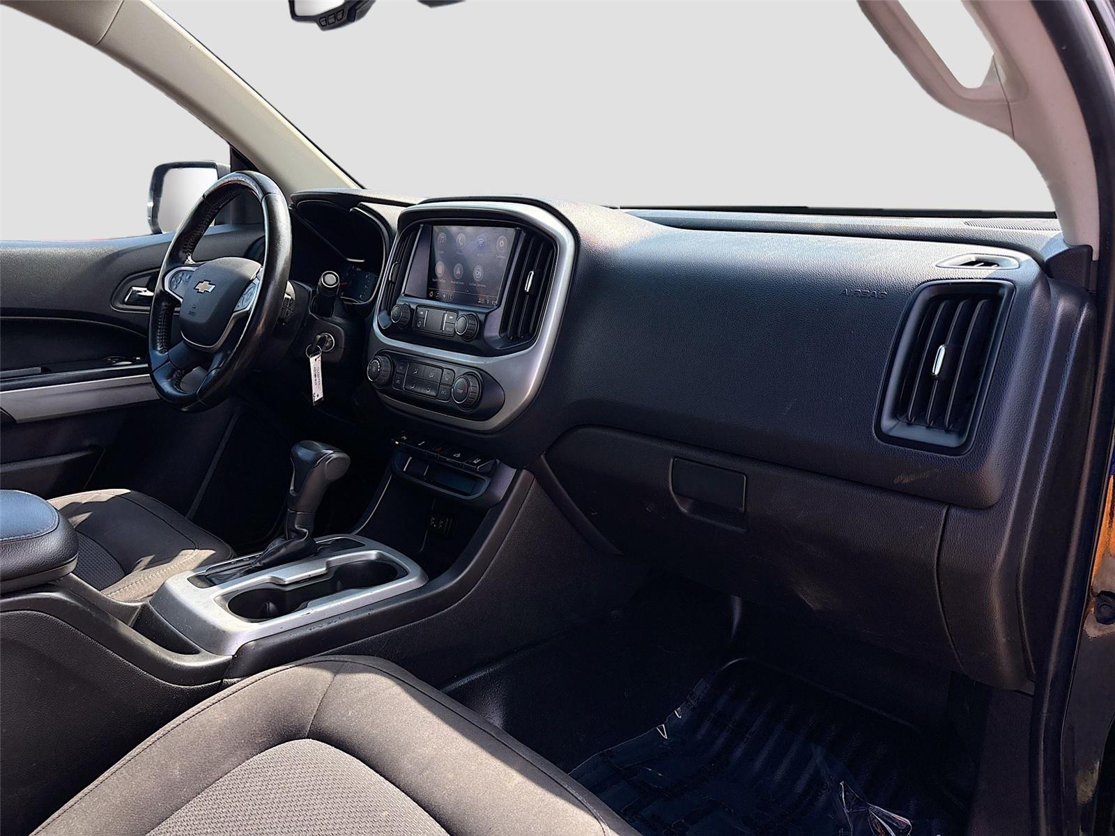 2021 Chevrolet Colorado 2WD LT