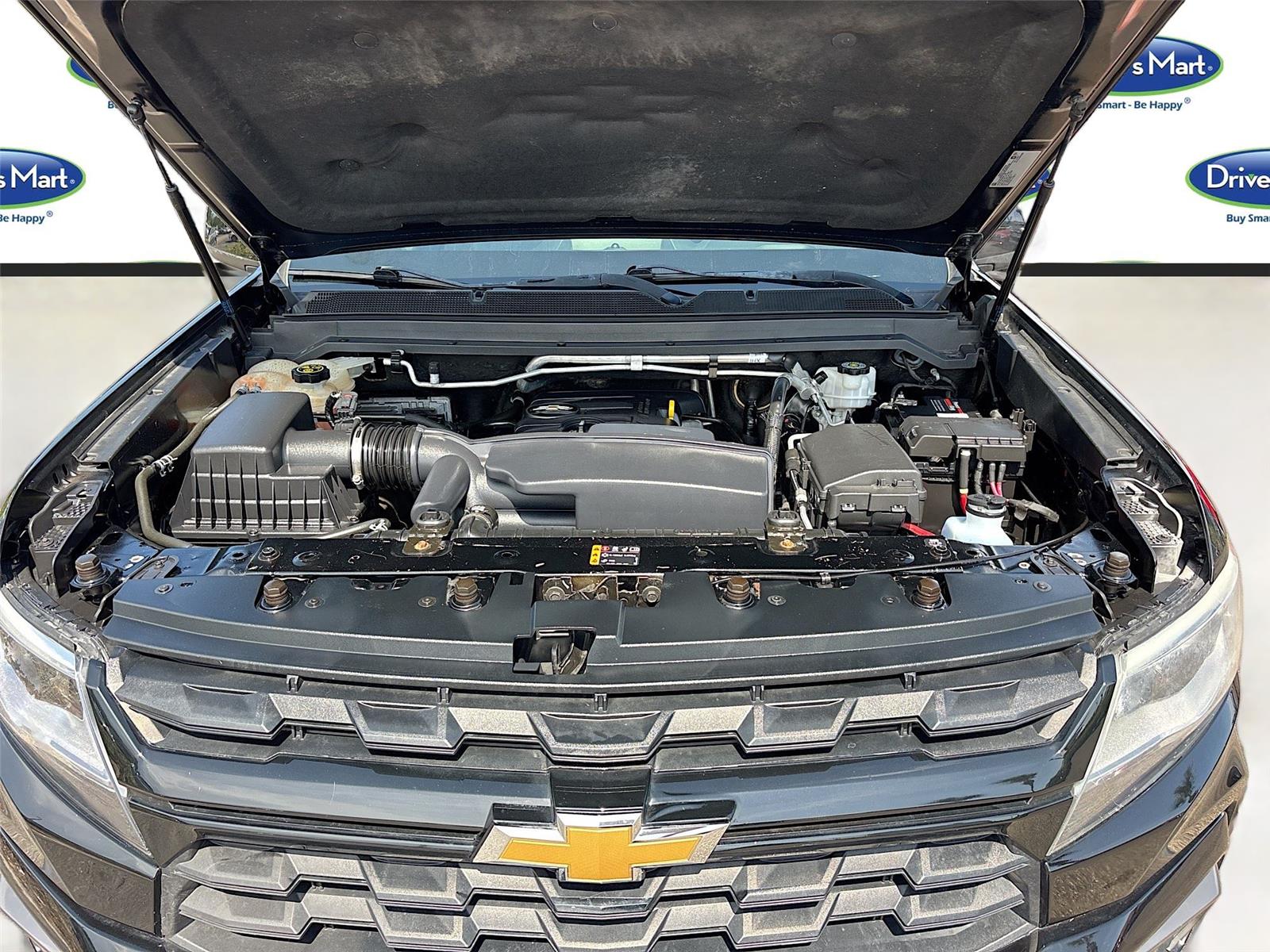 2021 Chevrolet Colorado 2WD LT