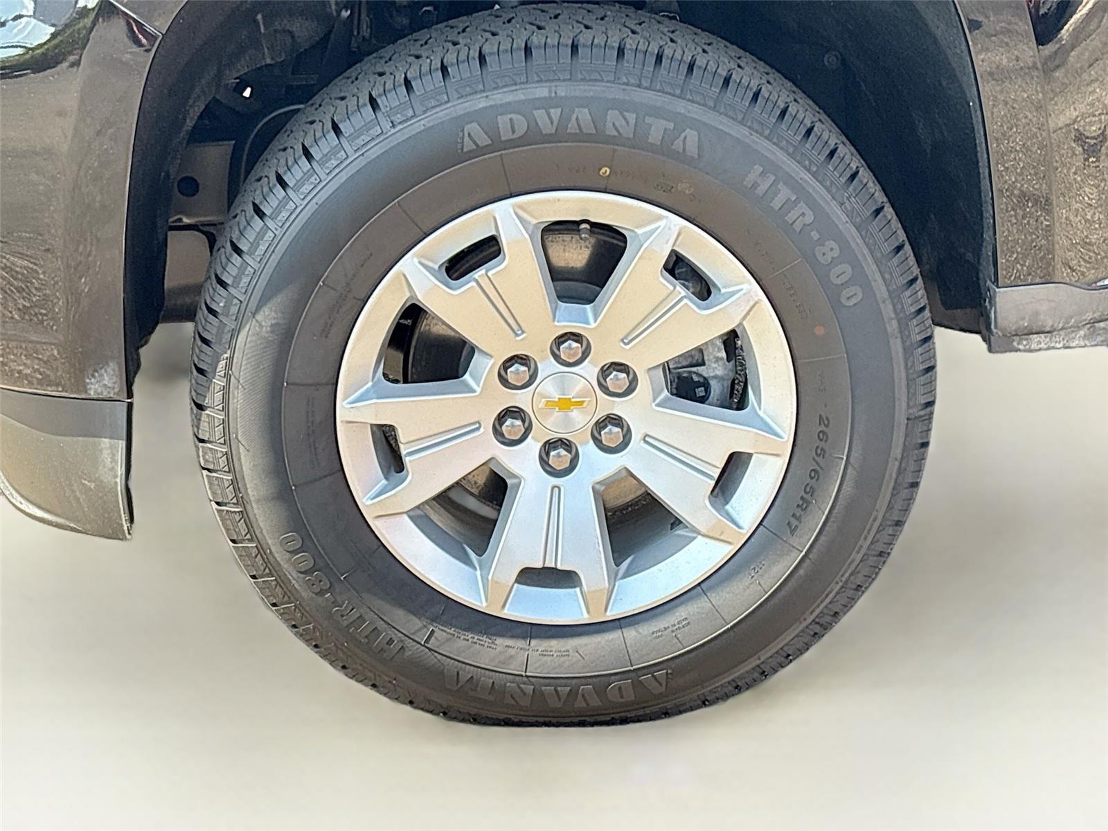 2021 Chevrolet Colorado 2WD LT