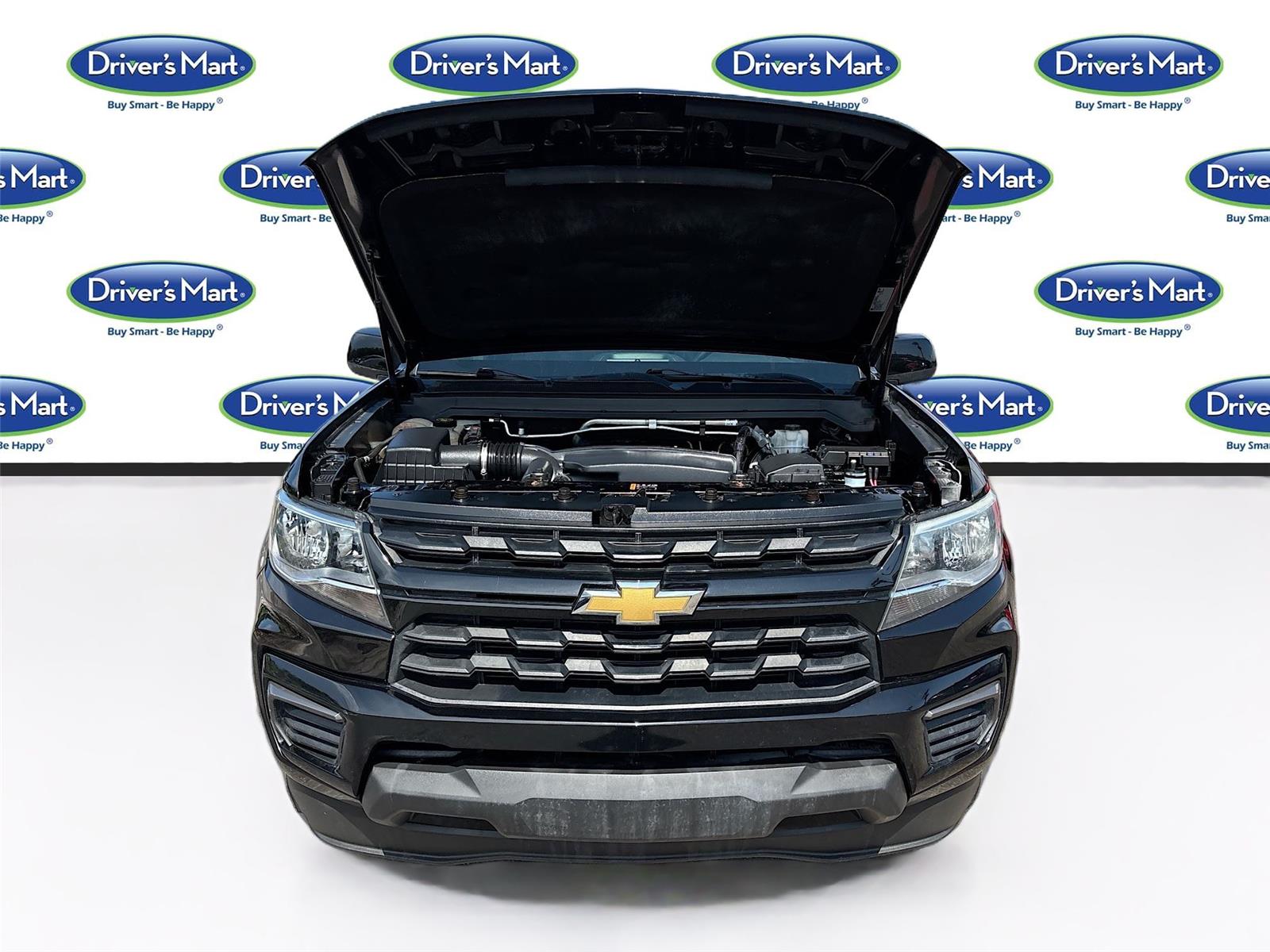 2021 Chevrolet Colorado 2WD LT