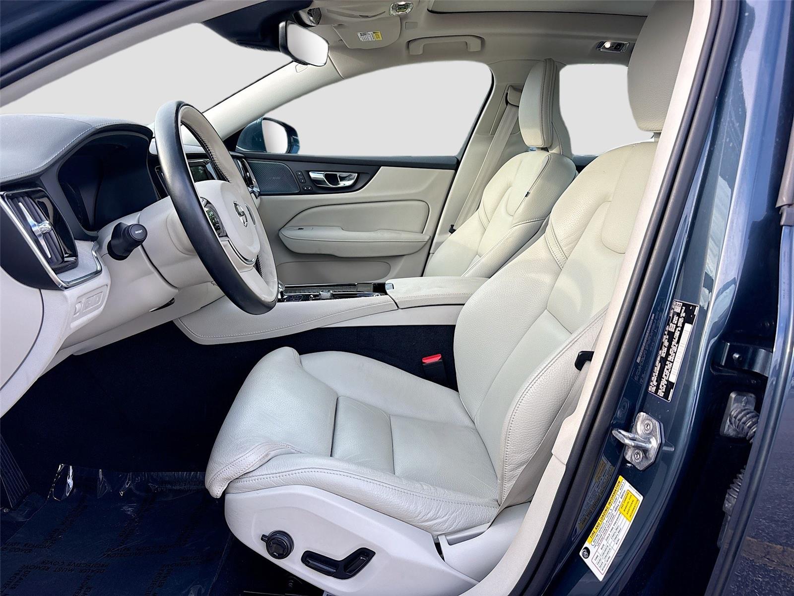 2022 Volvo S60 Recharge Plug-In Hybrid Inscription