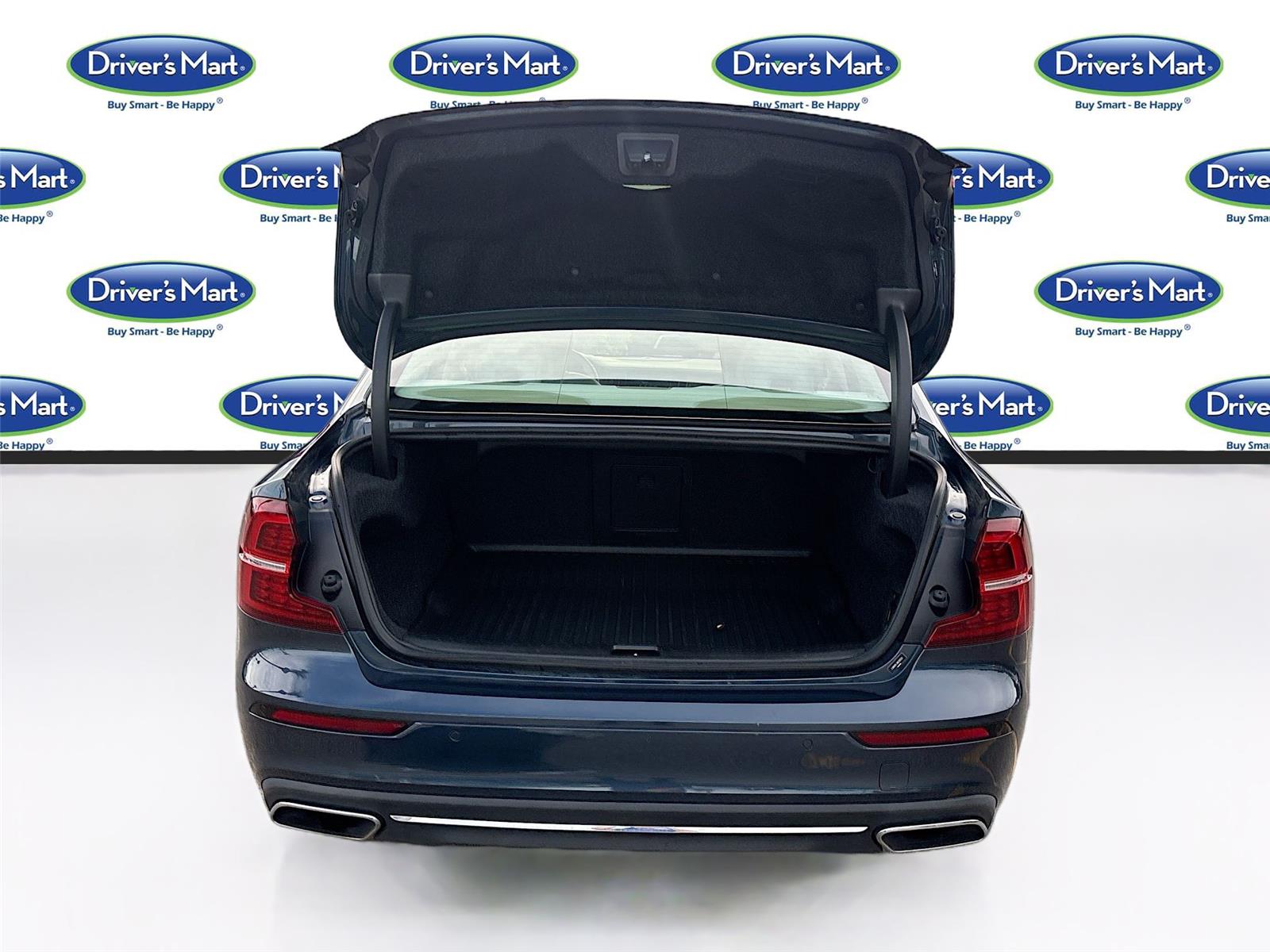 2022 Volvo S60 Recharge Plug-In Hybrid Inscription