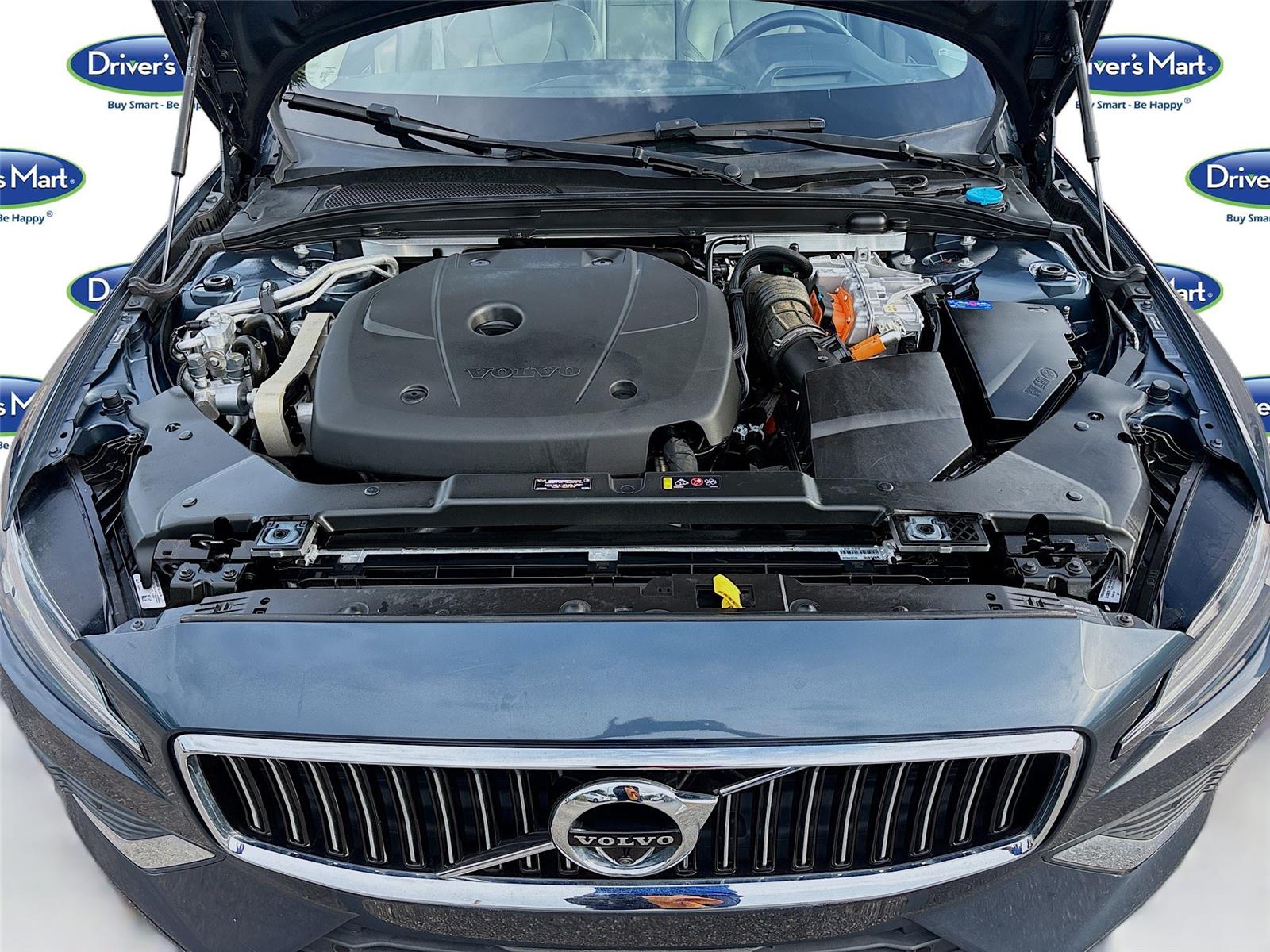 2022 Volvo S60 Recharge Plug-In Hybrid Inscription