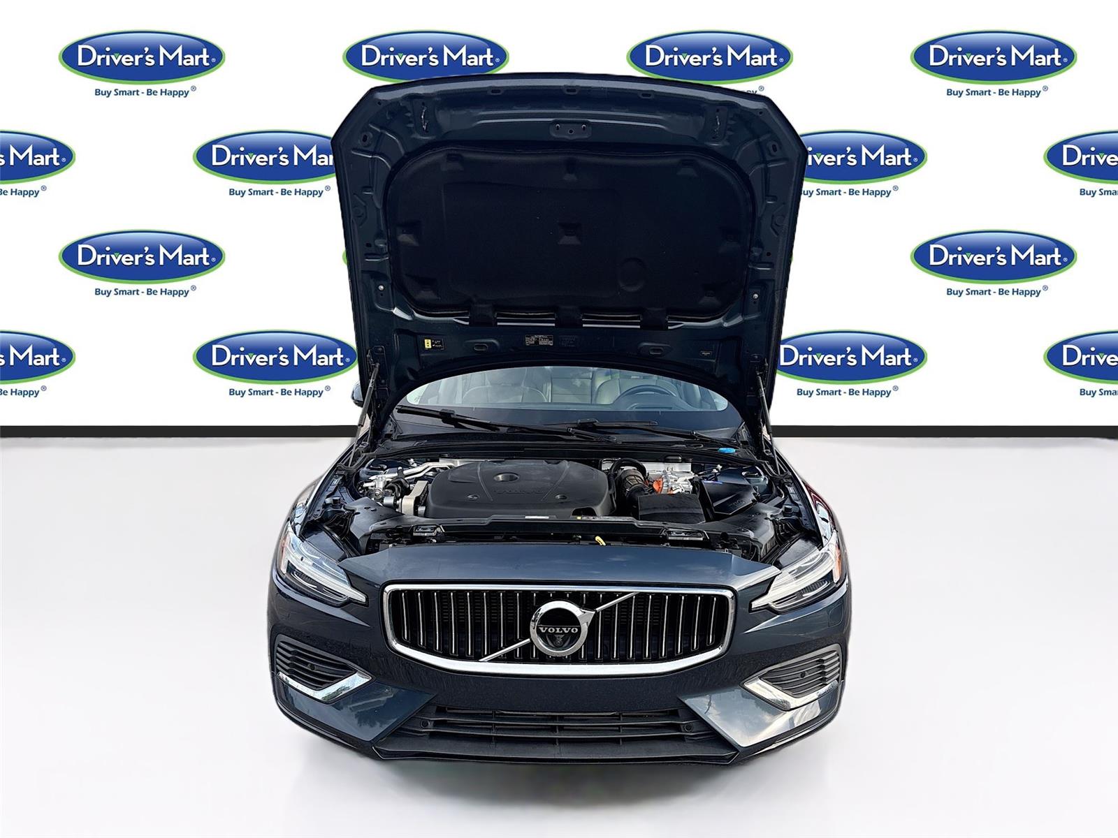 2022 Volvo S60 Recharge Plug-In Hybrid Inscription