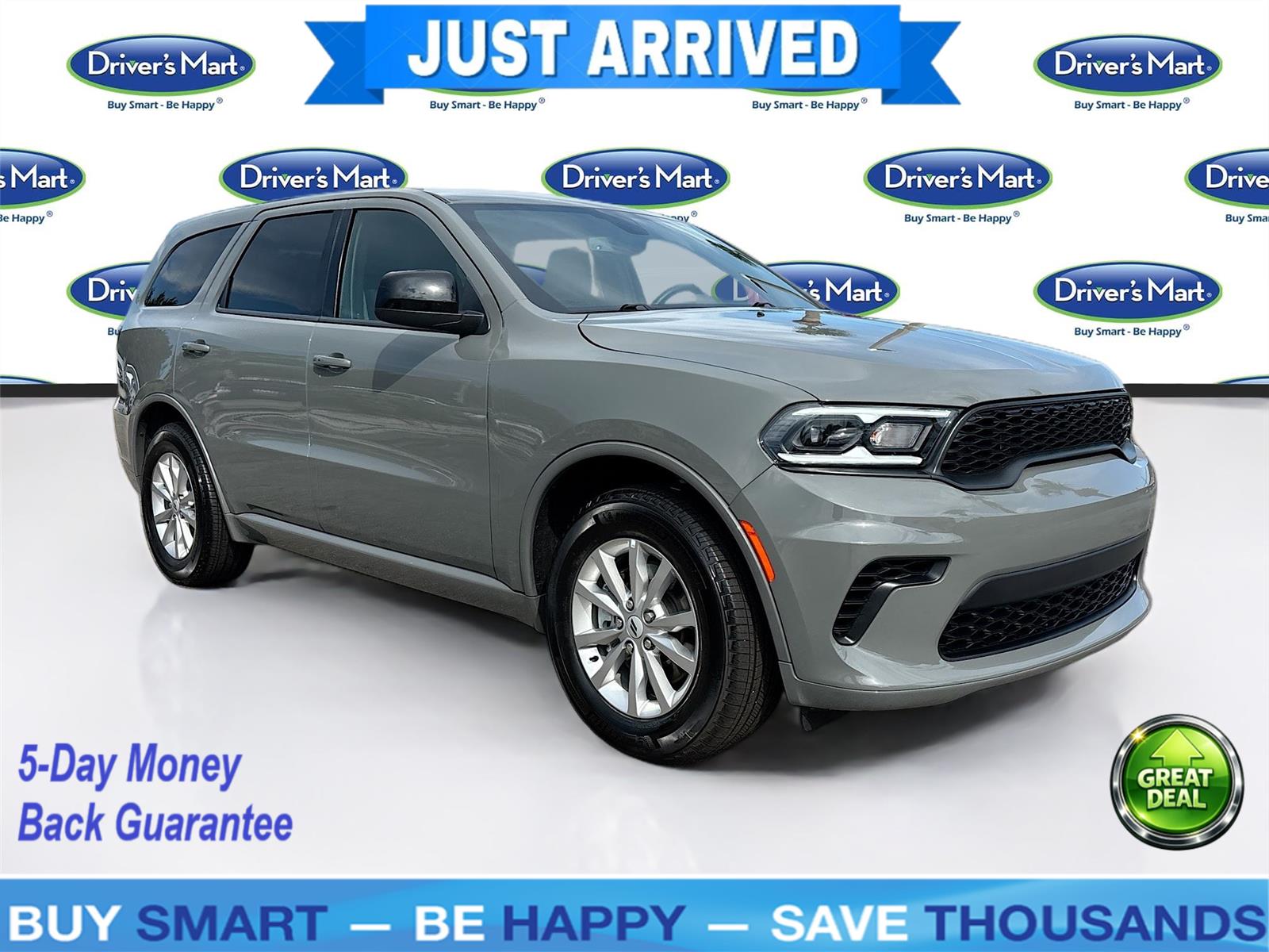 2026 Dodge Durango GT RWD's photo