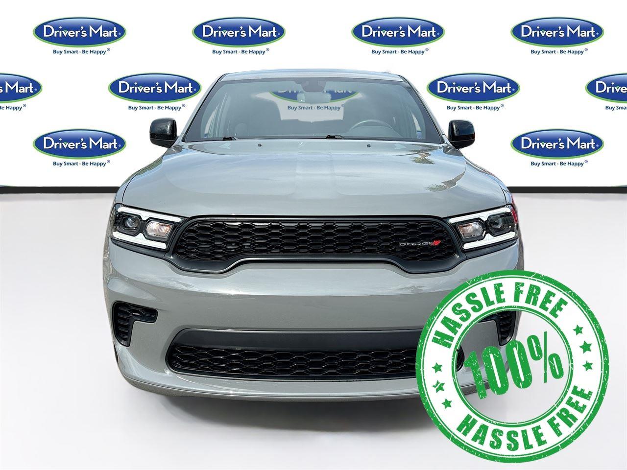 2026 Dodge Durango GT