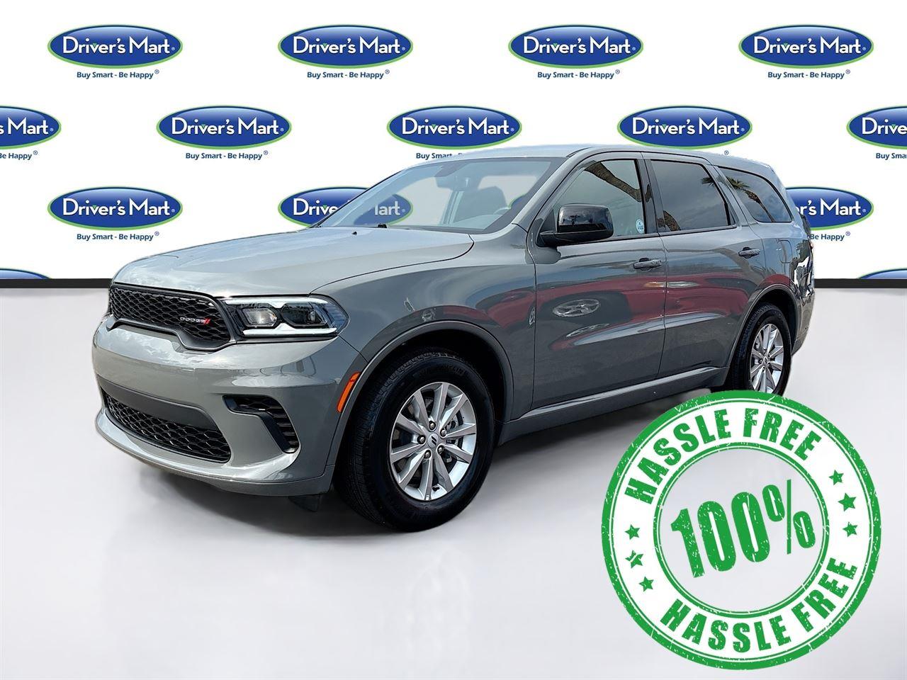 2026 Dodge Durango GT