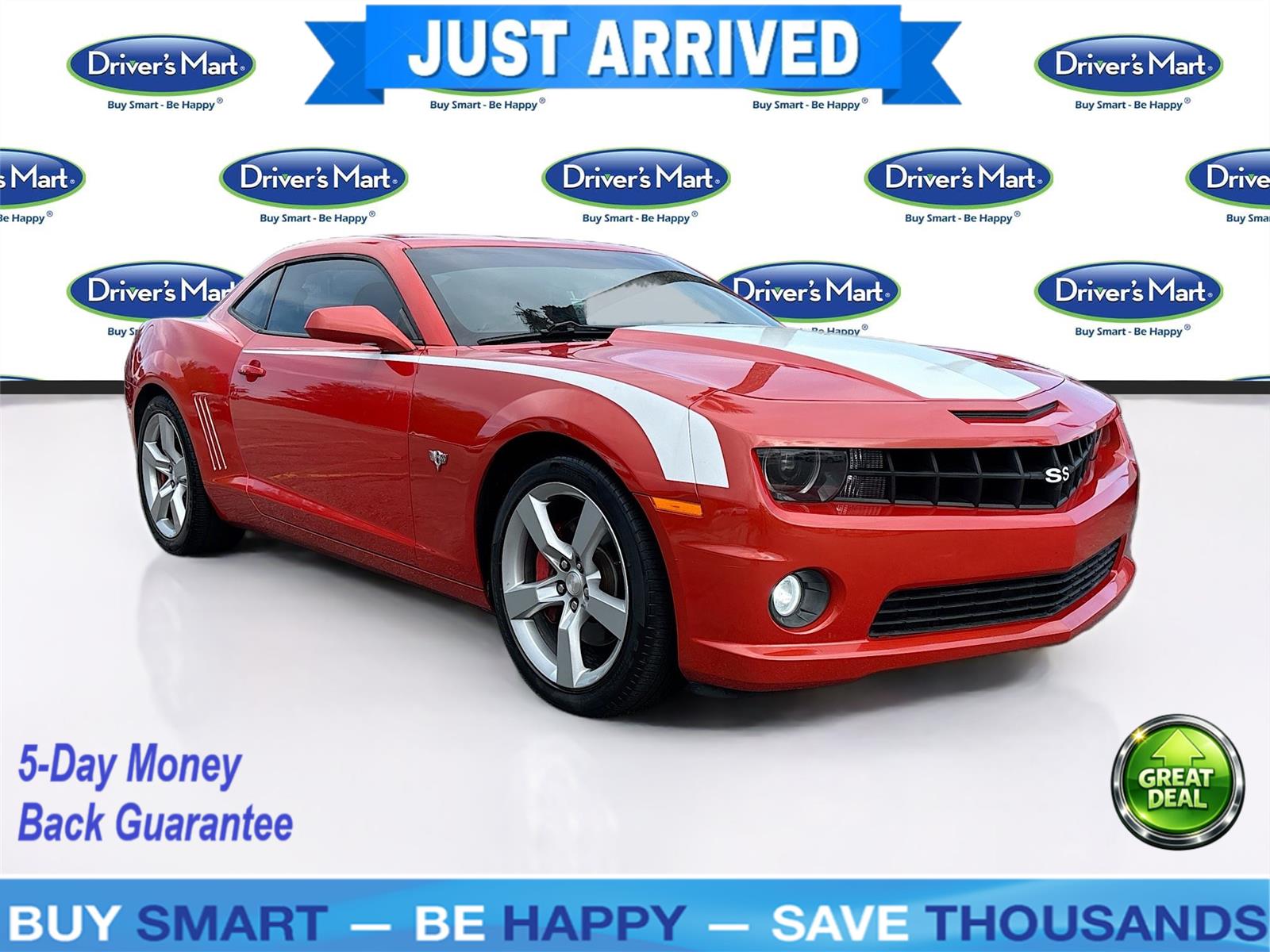 2010 Chevrolet Camaro 2SS