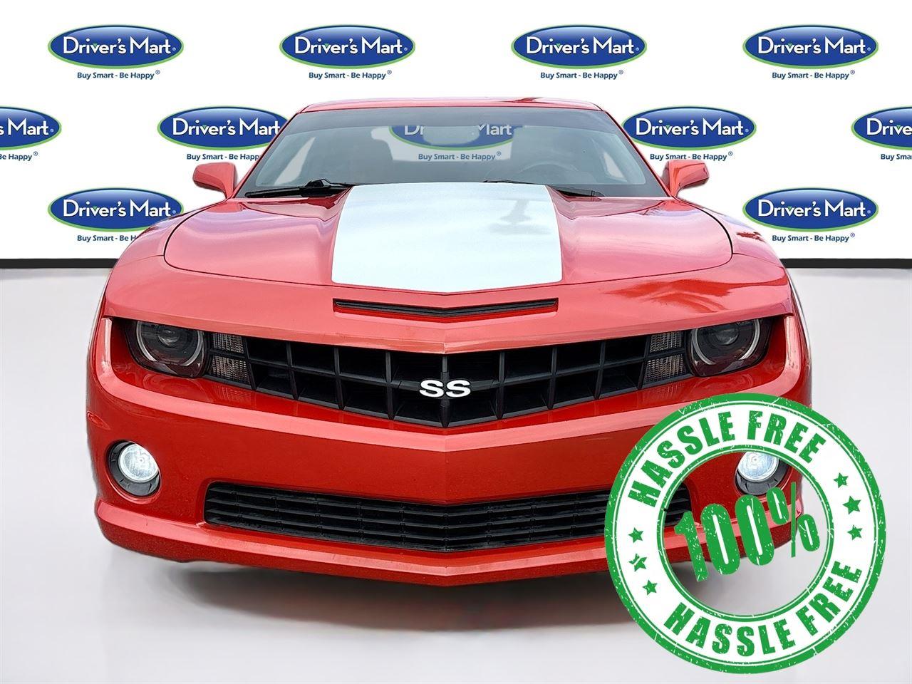 2010 Chevrolet Camaro 2SS