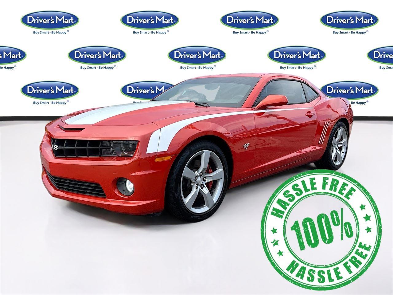 2010 Chevrolet Camaro 2SS