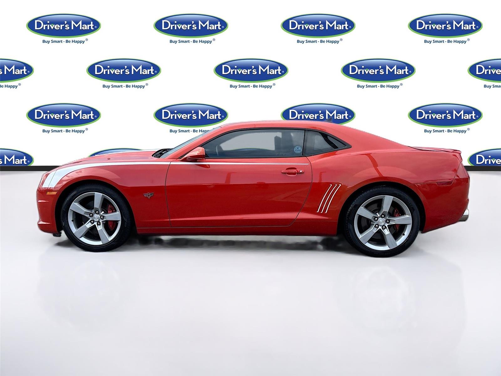 2010 Chevrolet Camaro 2SS
