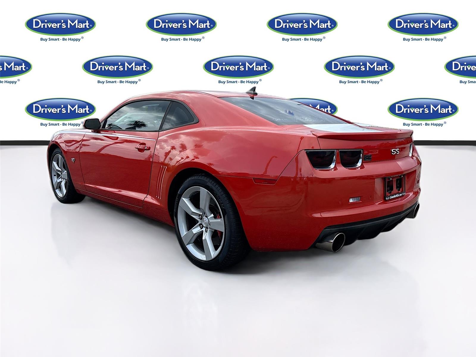 2010 Chevrolet Camaro 2SS