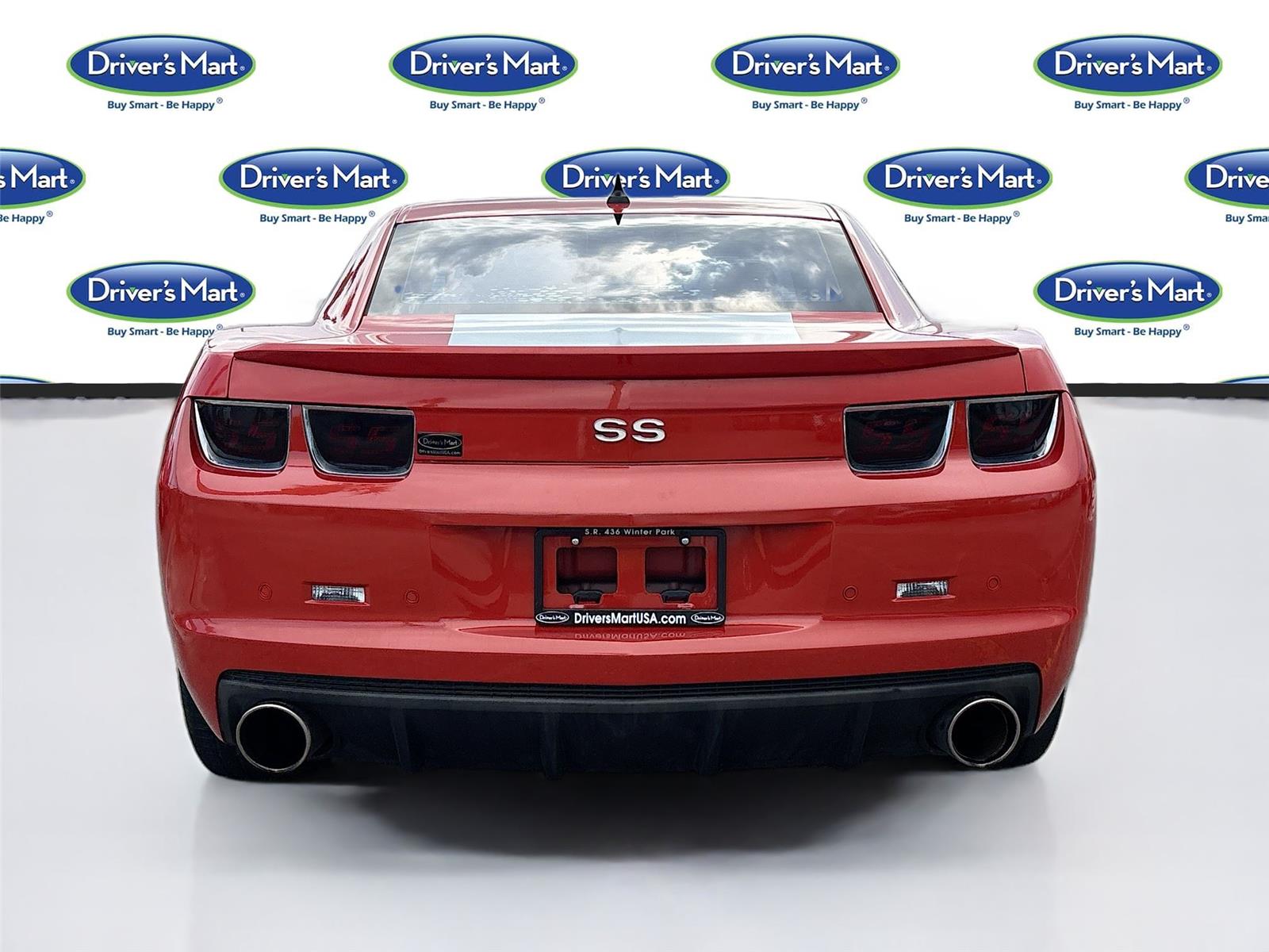 2010 Chevrolet Camaro 2SS