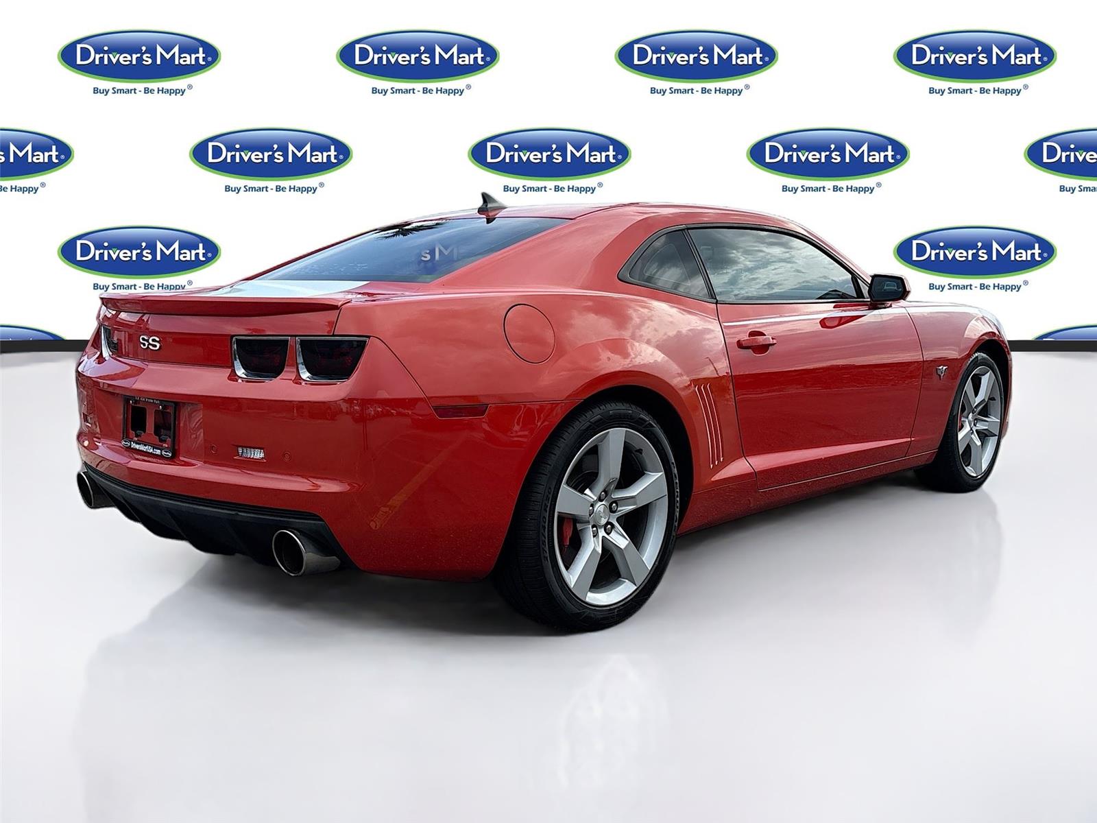 2010 Chevrolet Camaro 2SS