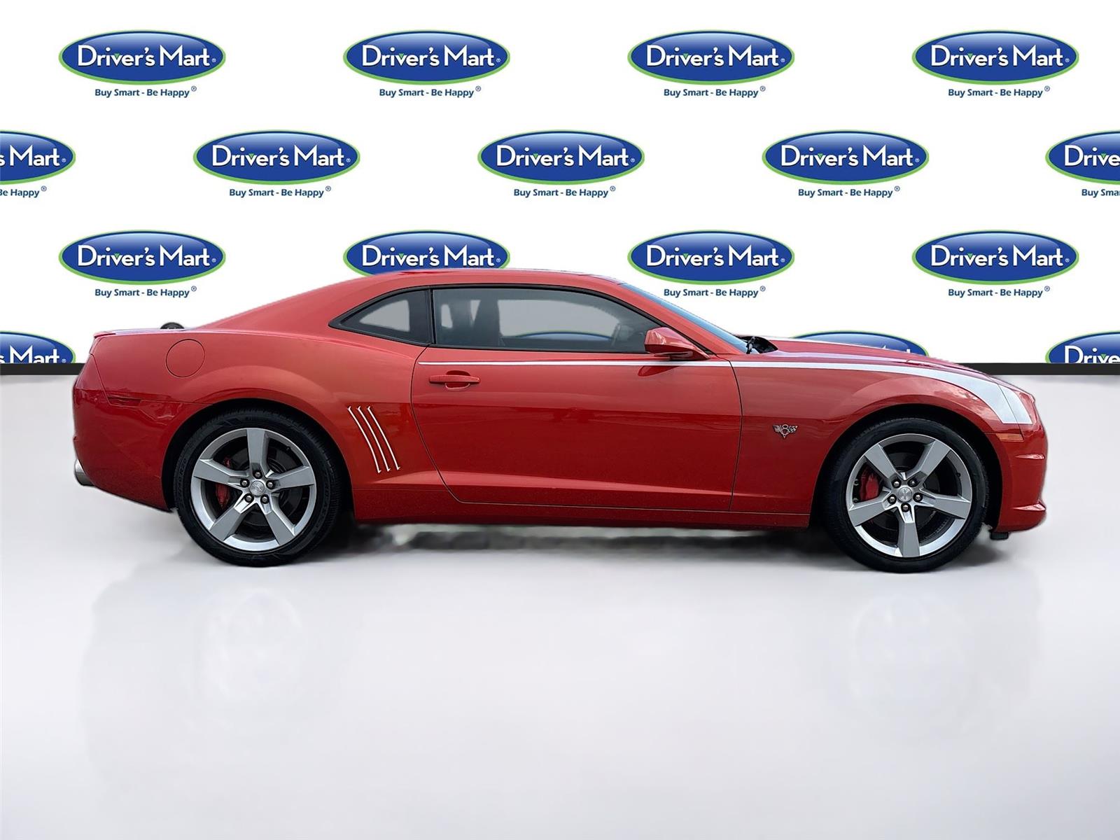 2010 Chevrolet Camaro 2SS