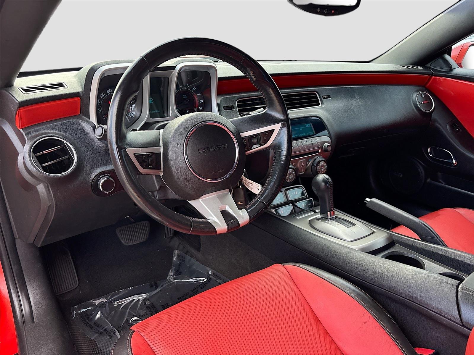 2010 Chevrolet Camaro 2SS