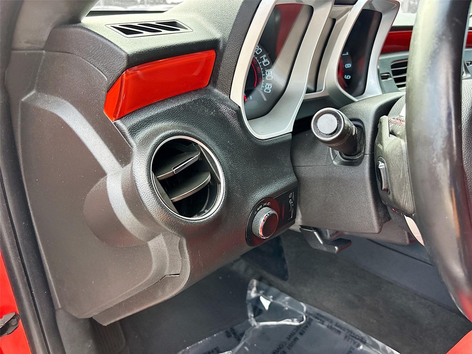 2010 Chevrolet Camaro 2SS
