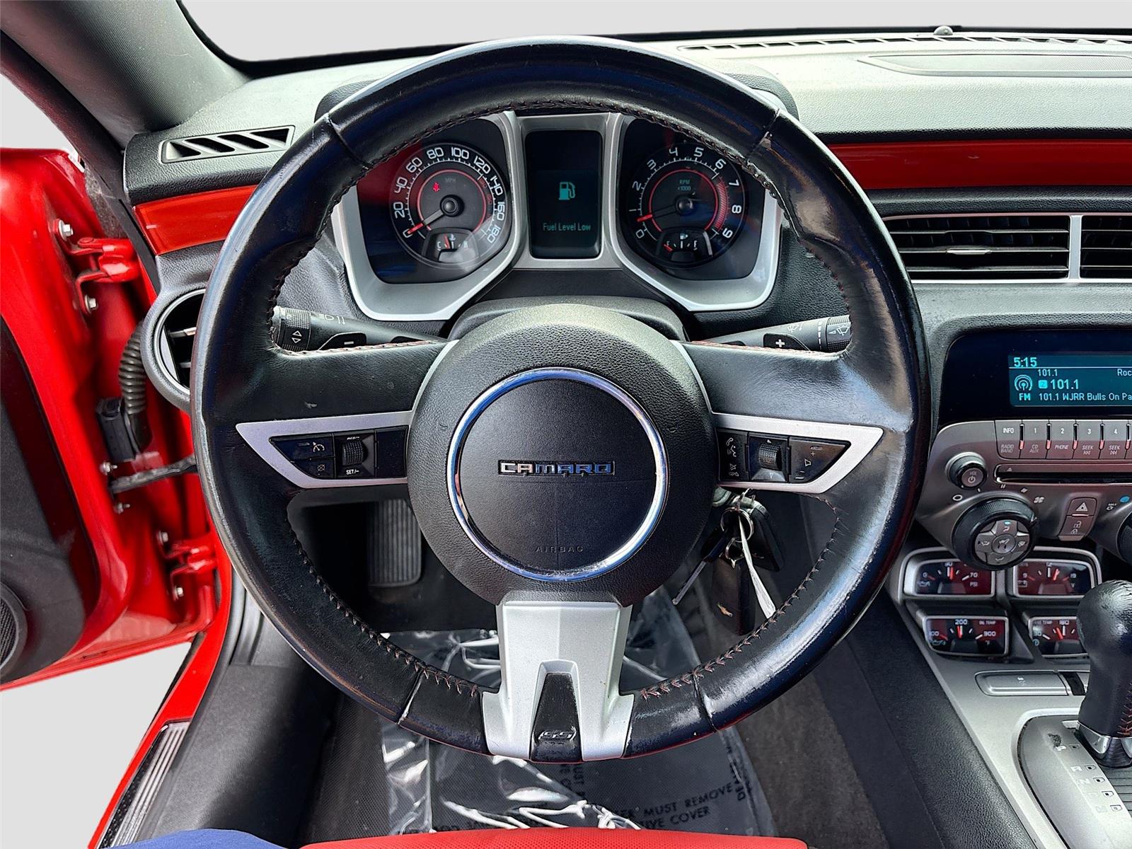 2010 Chevrolet Camaro 2SS
