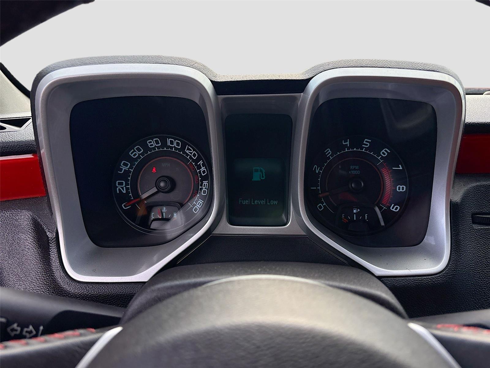 2010 Chevrolet Camaro 2SS