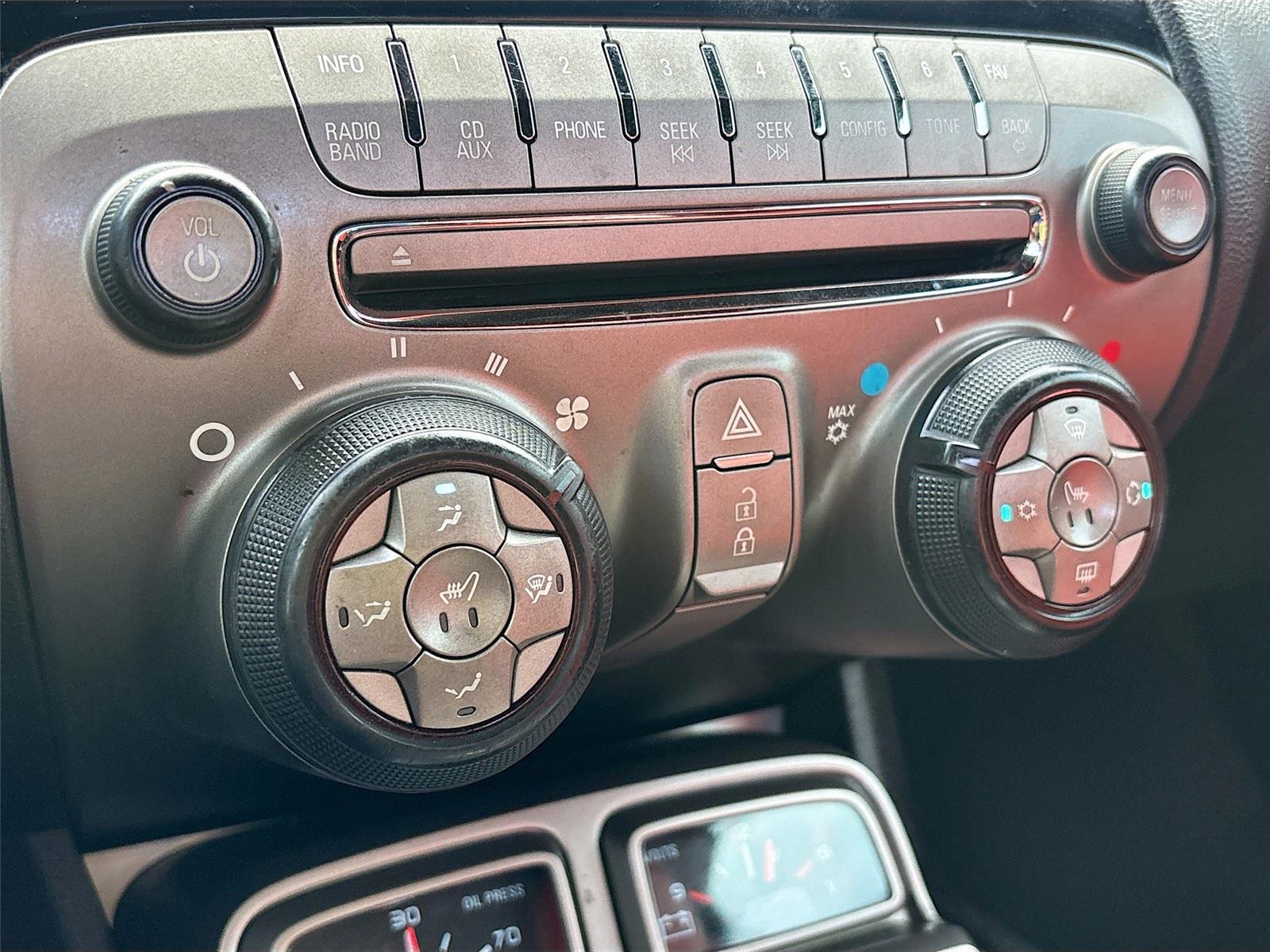 2010 Chevrolet Camaro 2SS