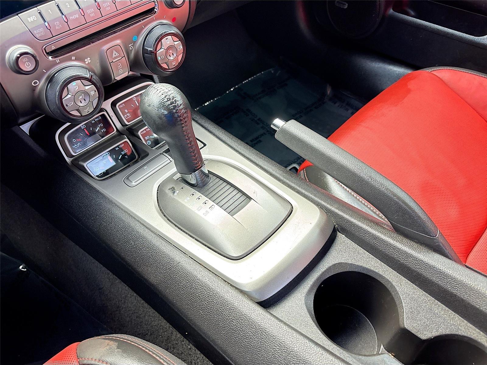 2010 Chevrolet Camaro 2SS