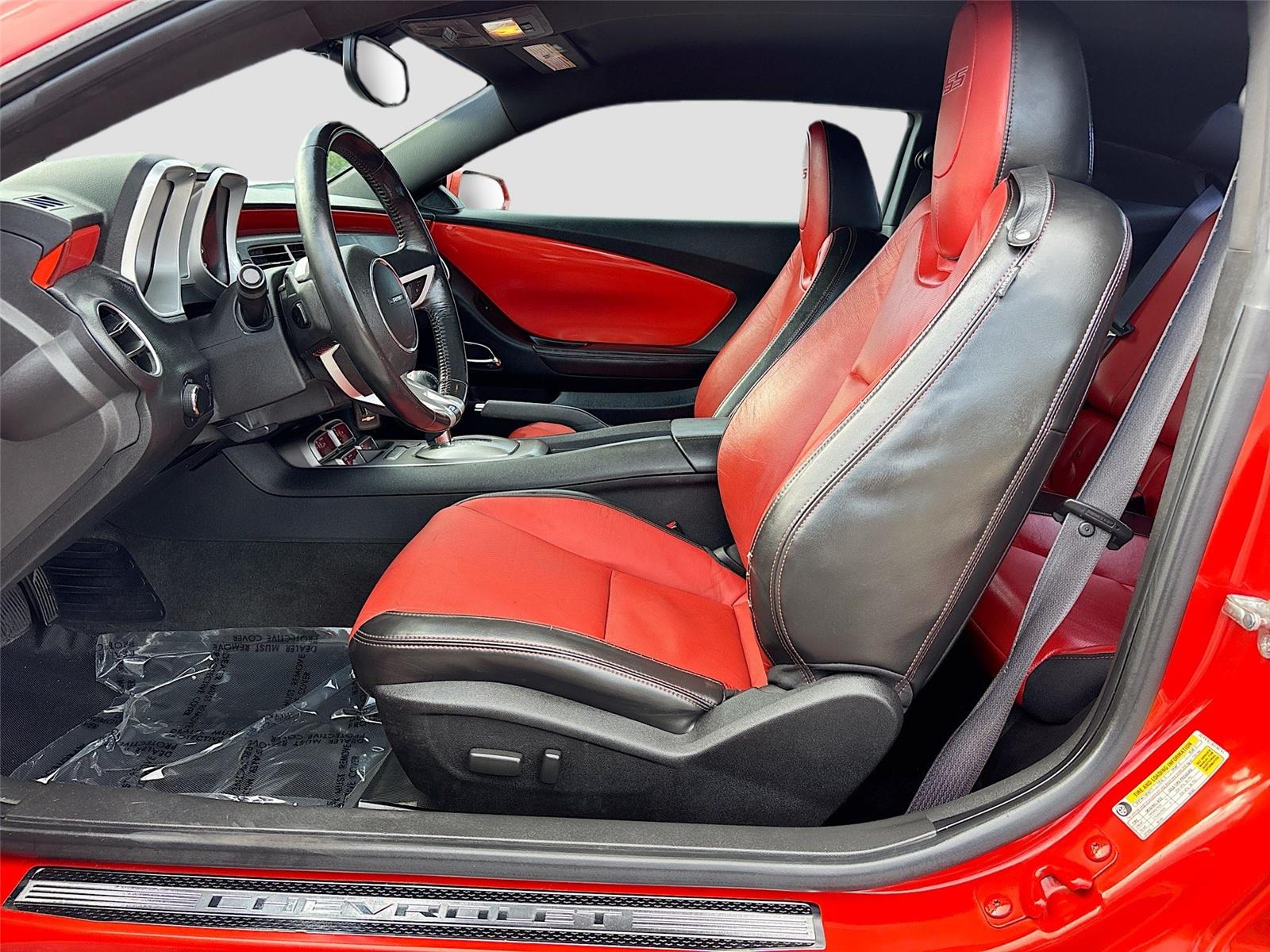 2010 Chevrolet Camaro 2SS
