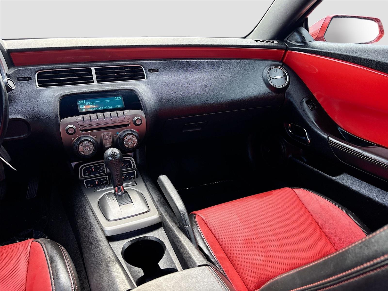 2010 Chevrolet Camaro 2SS