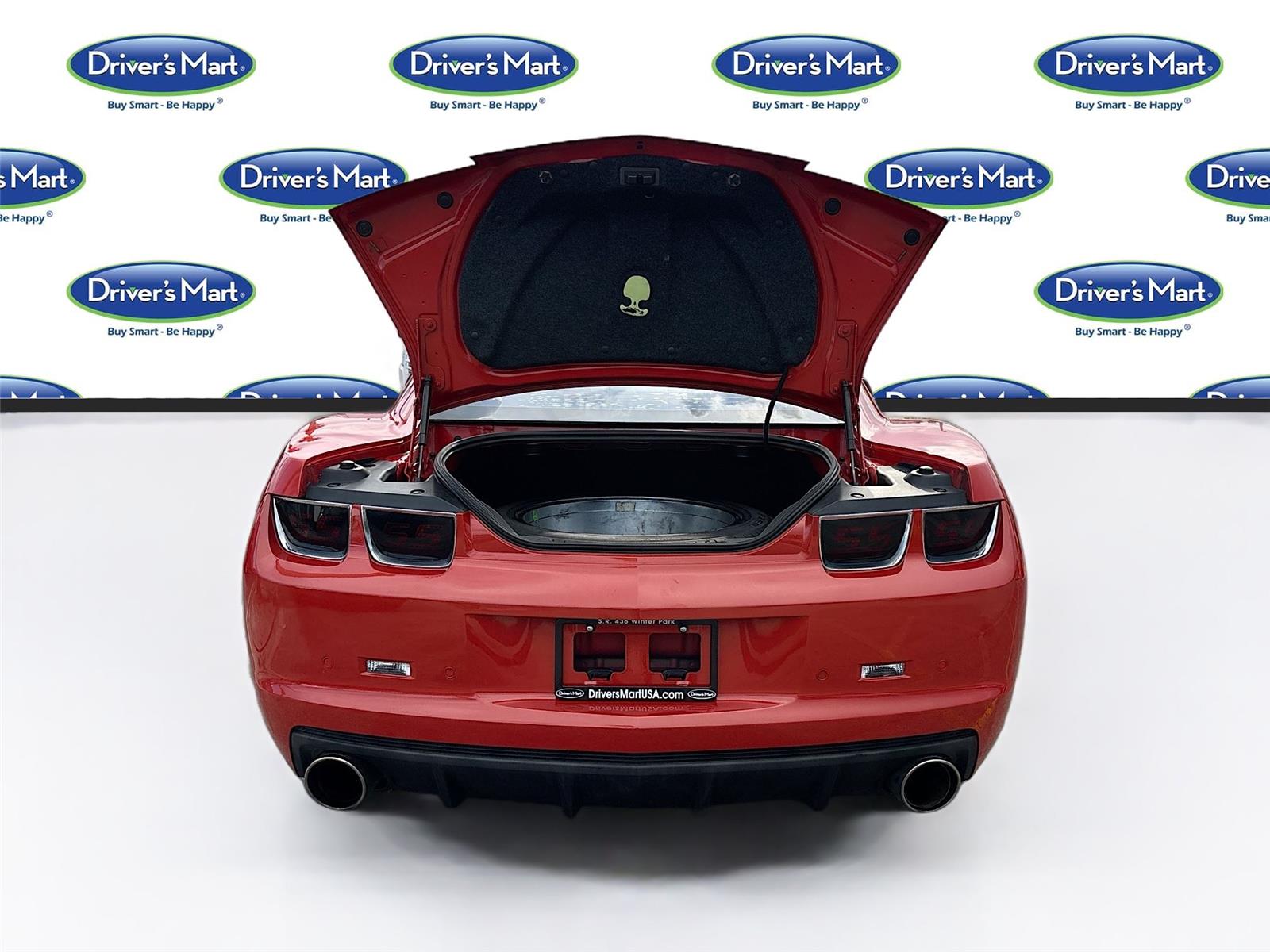 2010 Chevrolet Camaro 2SS