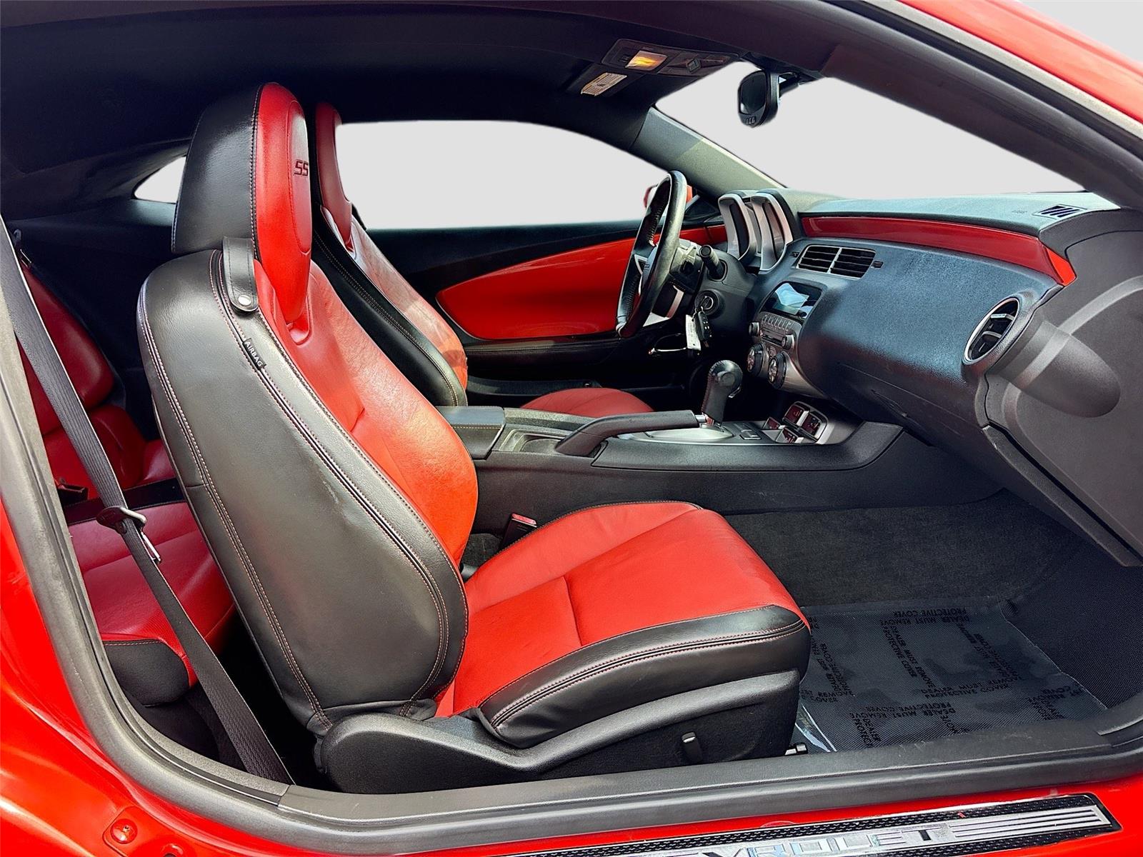 2010 Chevrolet Camaro 2SS