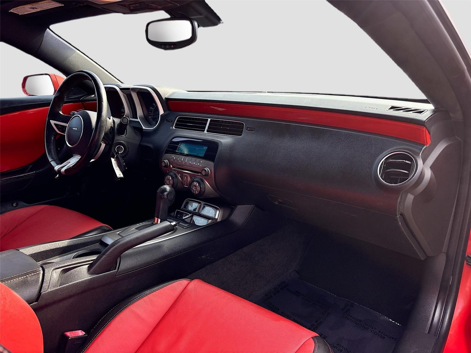 2010 Chevrolet Camaro 2SS