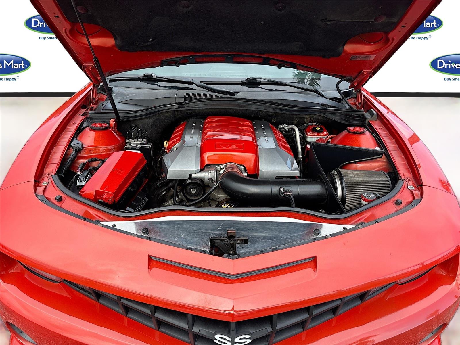 2010 Chevrolet Camaro 2SS
