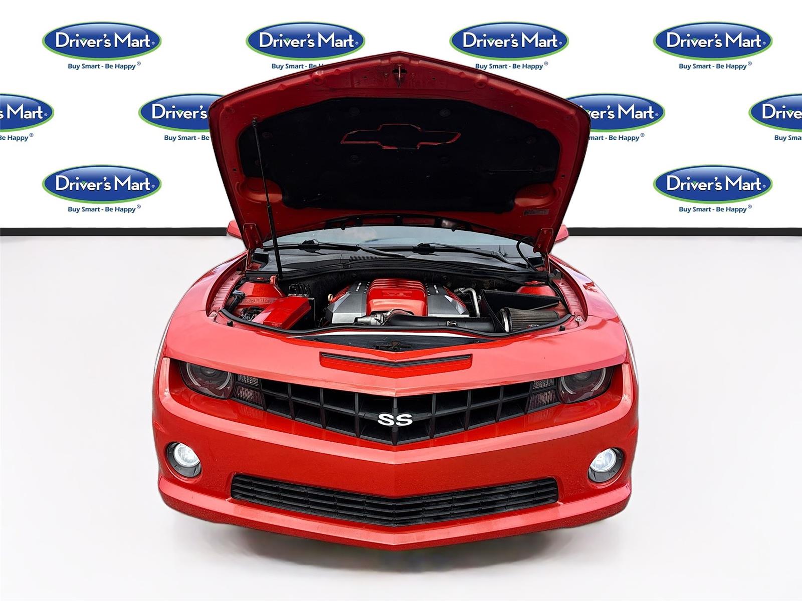 2010 Chevrolet Camaro 2SS